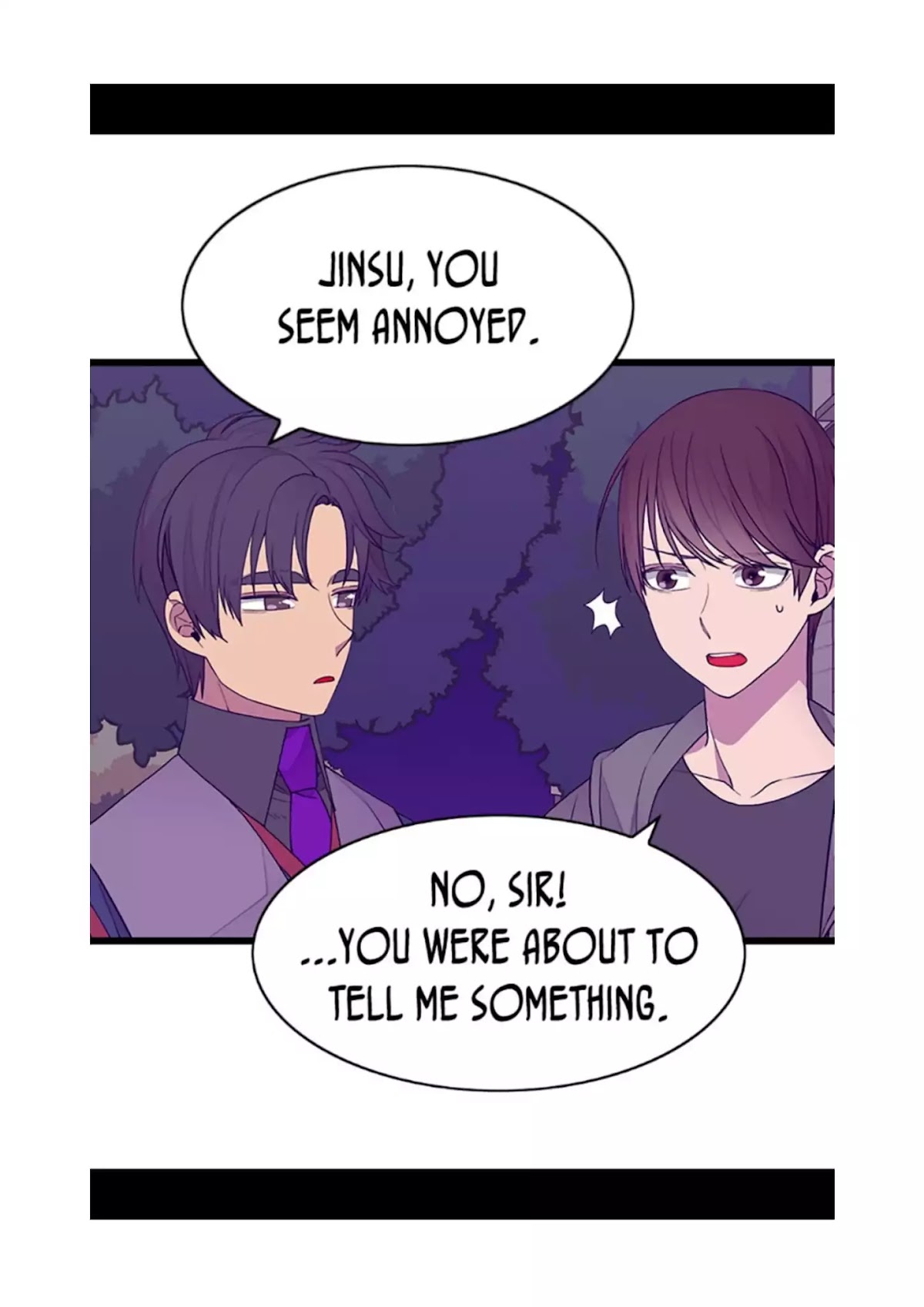They Say I Was Born a King's Daughter Chapter 82 page 14 - Chapter 82: The Secret Code of Falling In Love