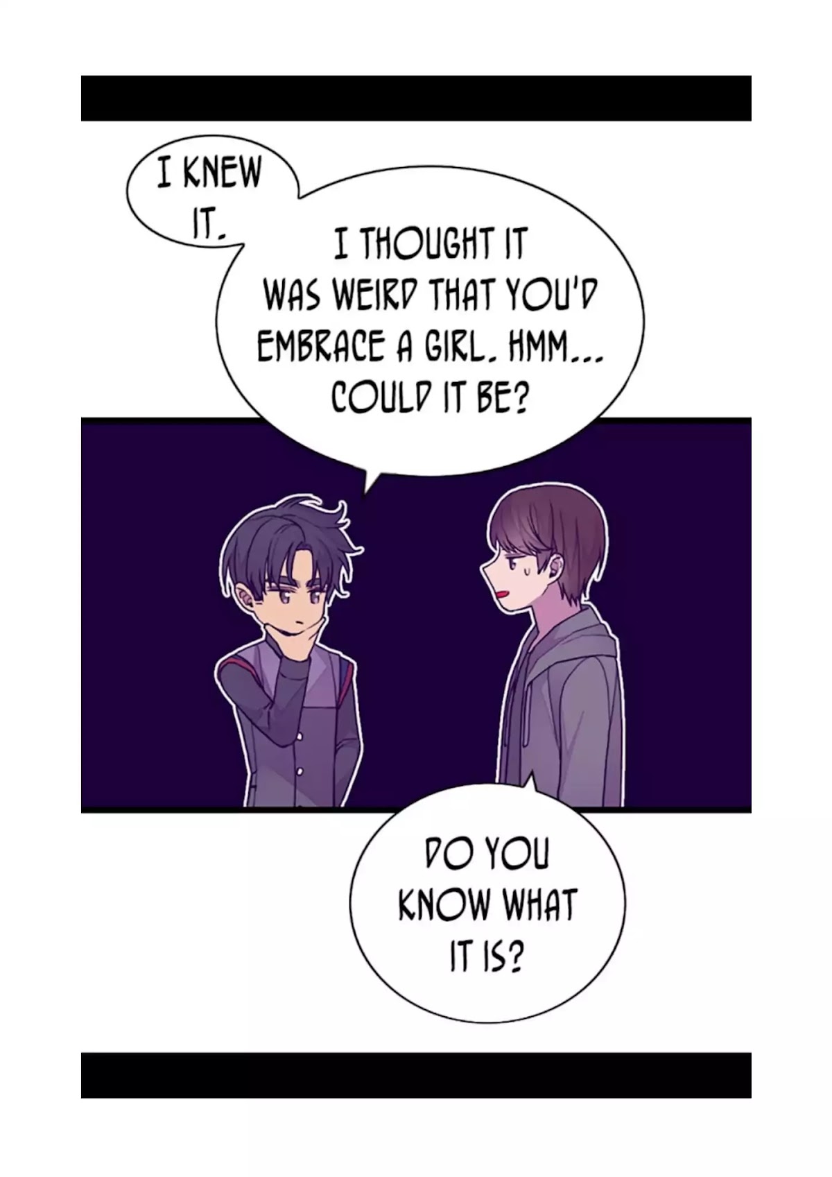 They Say I Was Born a King's Daughter Chapter 82 page 18 - Chapter 82: The Secret Code of Falling In Love