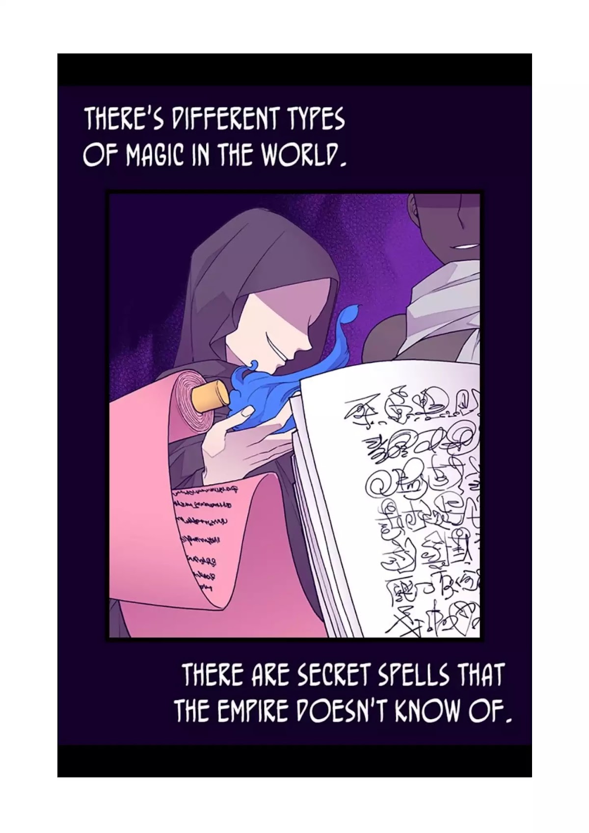 They Say I Was Born a King's Daughter Chapter 82 page 21 - Chapter 82: The Secret Code of Falling In Love