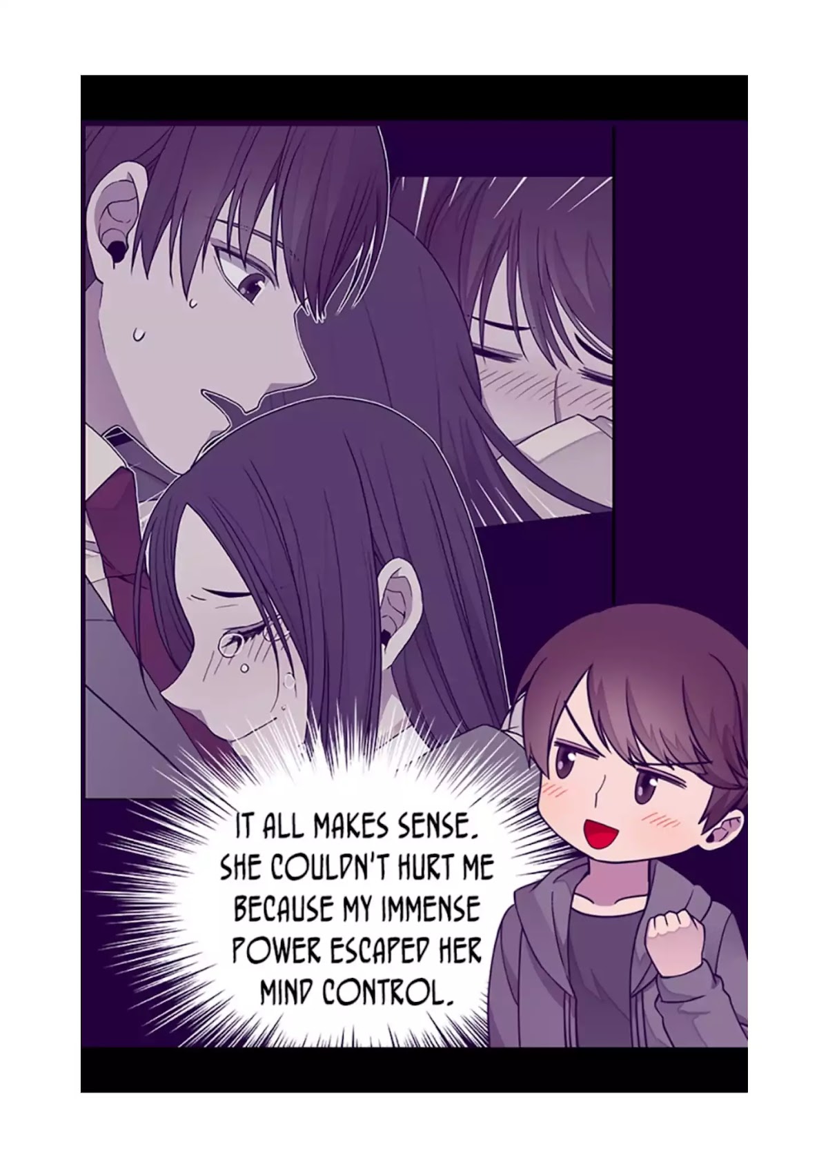 They Say I Was Born a King's Daughter Chapter 82 page 23 - Chapter 82: The Secret Code of Falling In Love