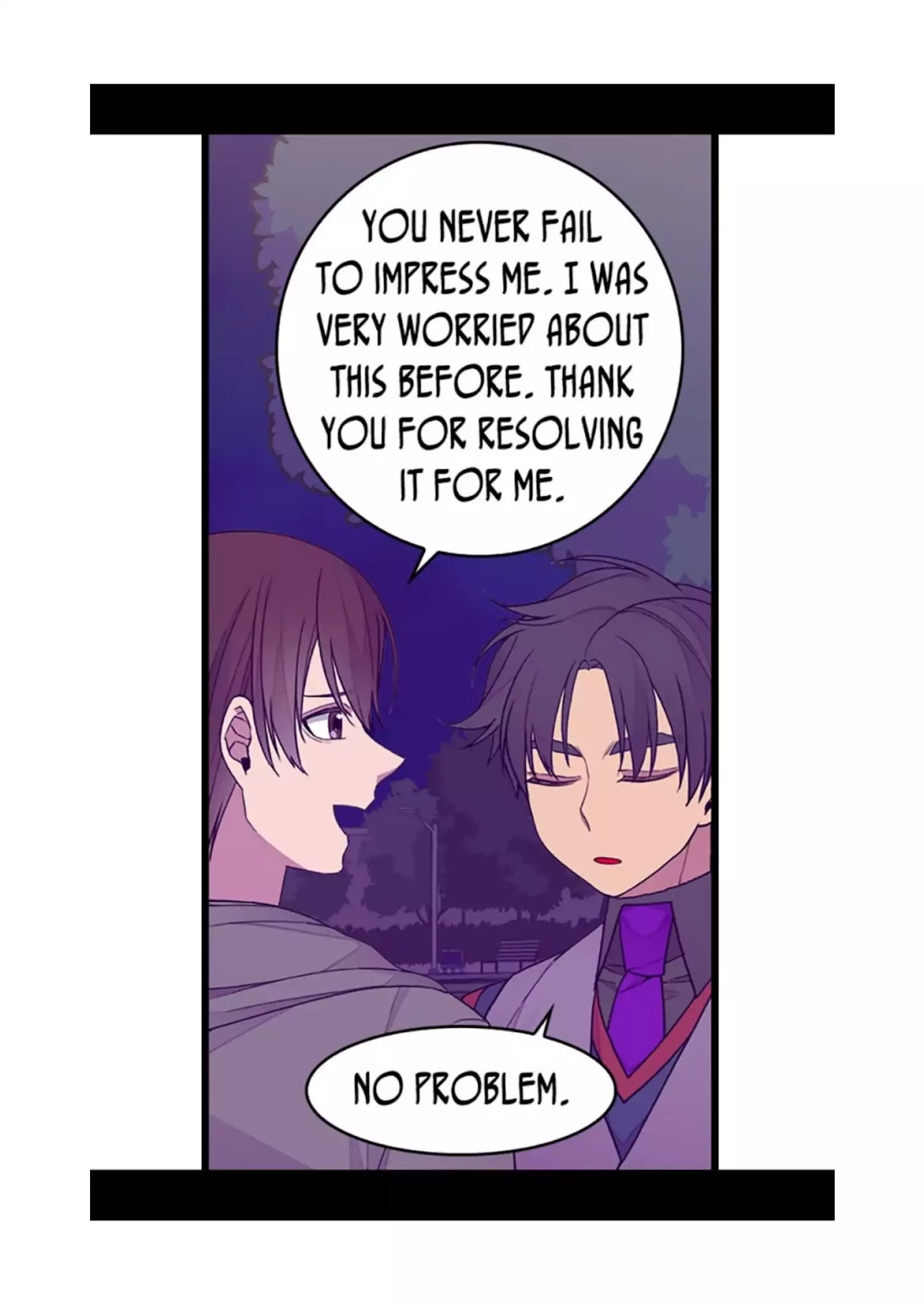 They Say I Was Born a King's Daughter Chapter 82 page 24 - Chapter 82: The Secret Code of Falling In Love