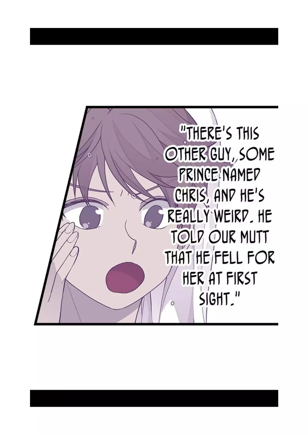 They Say I Was Born a King's Daughter Chapter 82 page 29 - Chapter 82: The Secret Code of Falling In Love