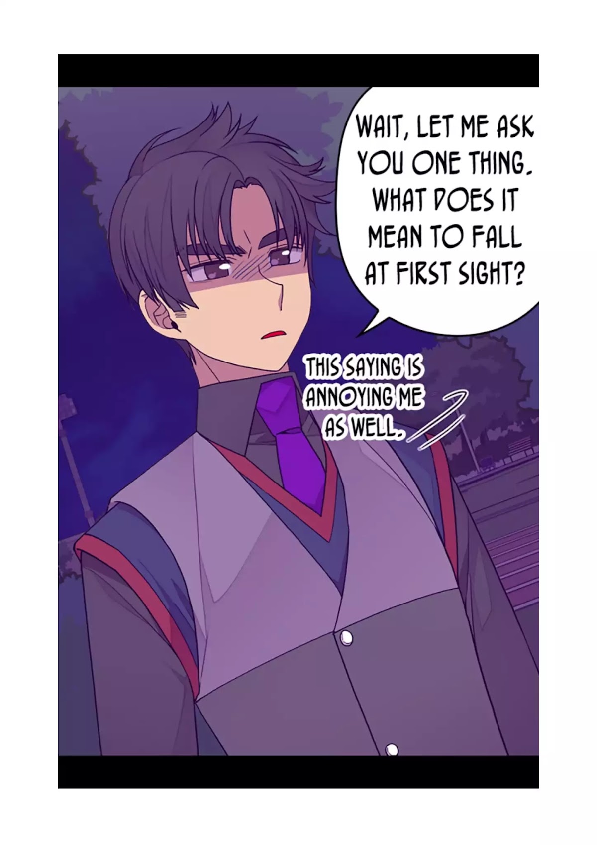 They Say I Was Born a King's Daughter Chapter 82 page 32 - Chapter 82: The Secret Code of Falling In Love