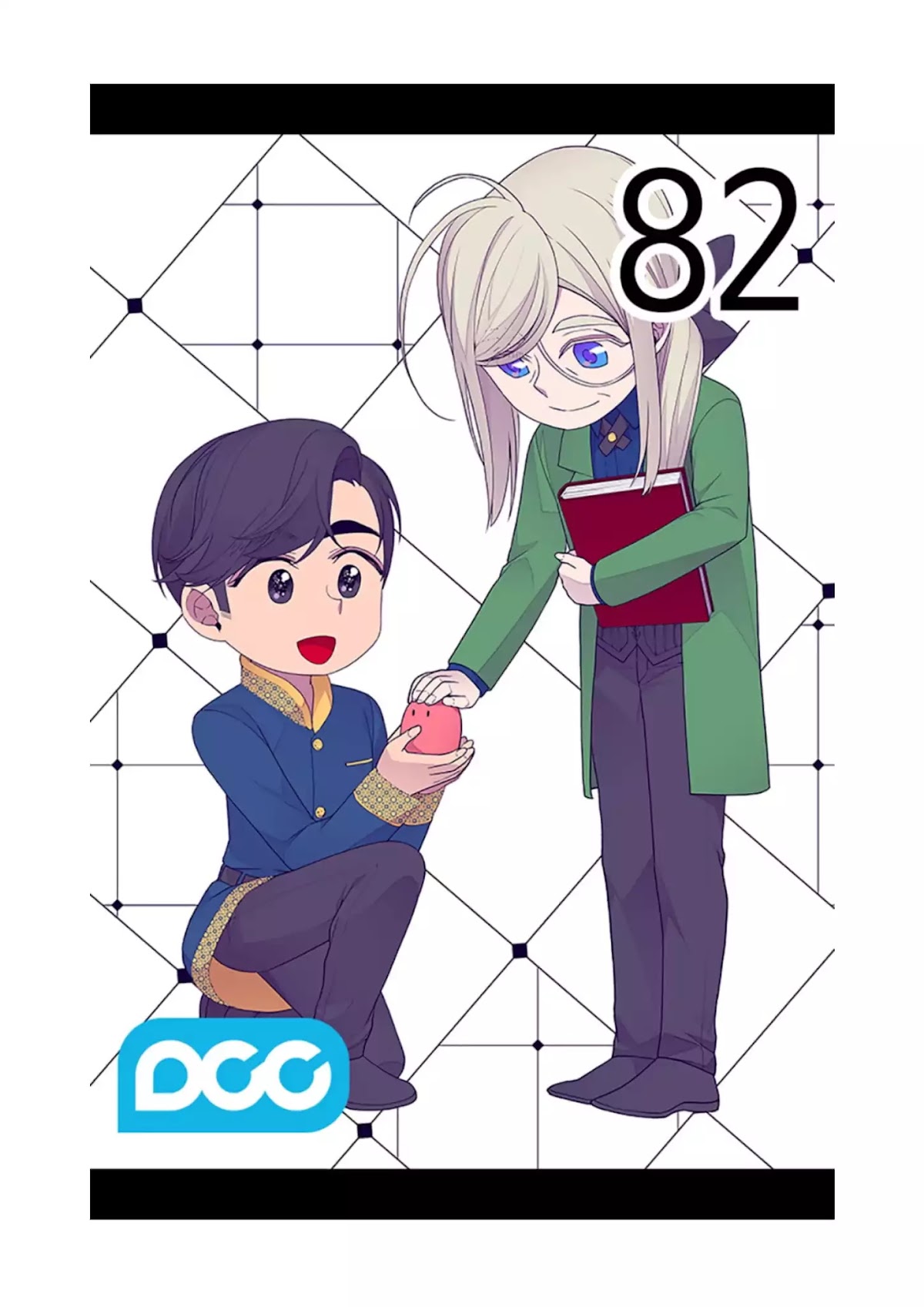 They Say I Was Born a King's Daughter Chapter 82 page 40 - Chapter 82: The Secret Code of Falling In Love