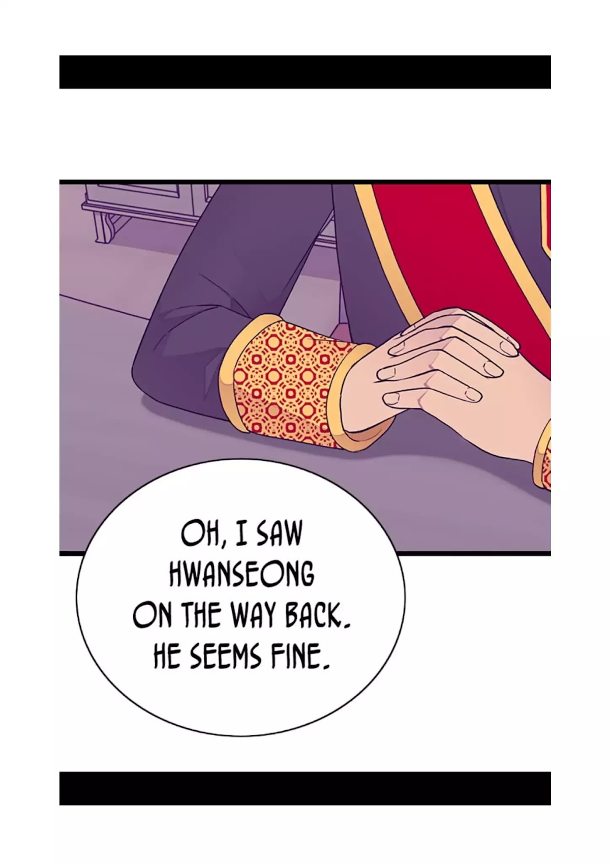 They Say I Was Born a King's Daughter Chapter 82 page 43 - Chapter 82: The Secret Code of Falling In Love