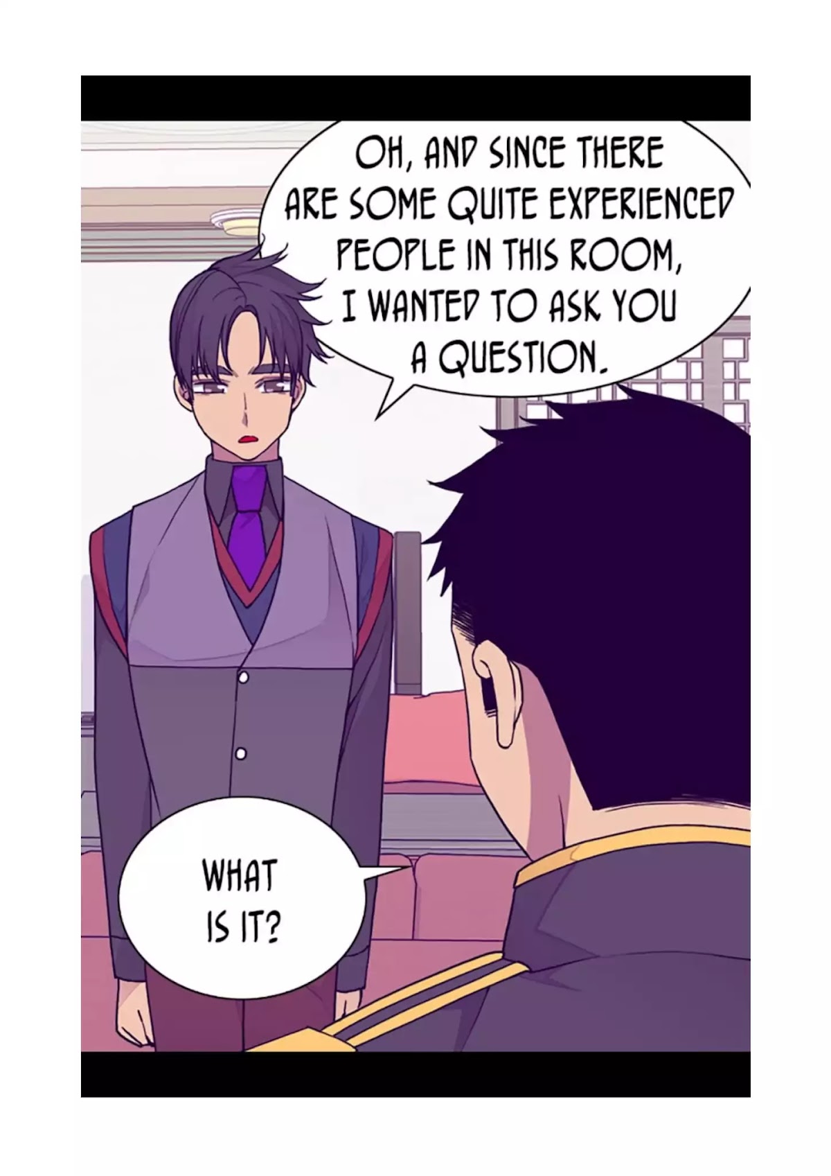 They Say I Was Born a King's Daughter Chapter 82 page 45 - Chapter 82: The Secret Code of Falling In Love