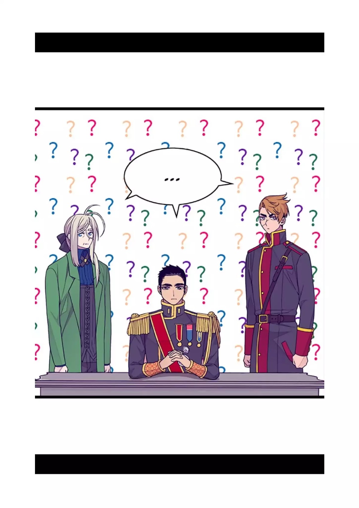 They Say I Was Born a King's Daughter Chapter 82 page 47 - Chapter 82: The Secret Code of Falling In Love