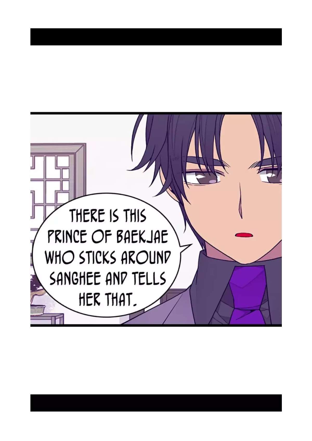 They Say I Was Born a King's Daughter Chapter 82 page 49 - Chapter 82: The Secret Code of Falling In Love