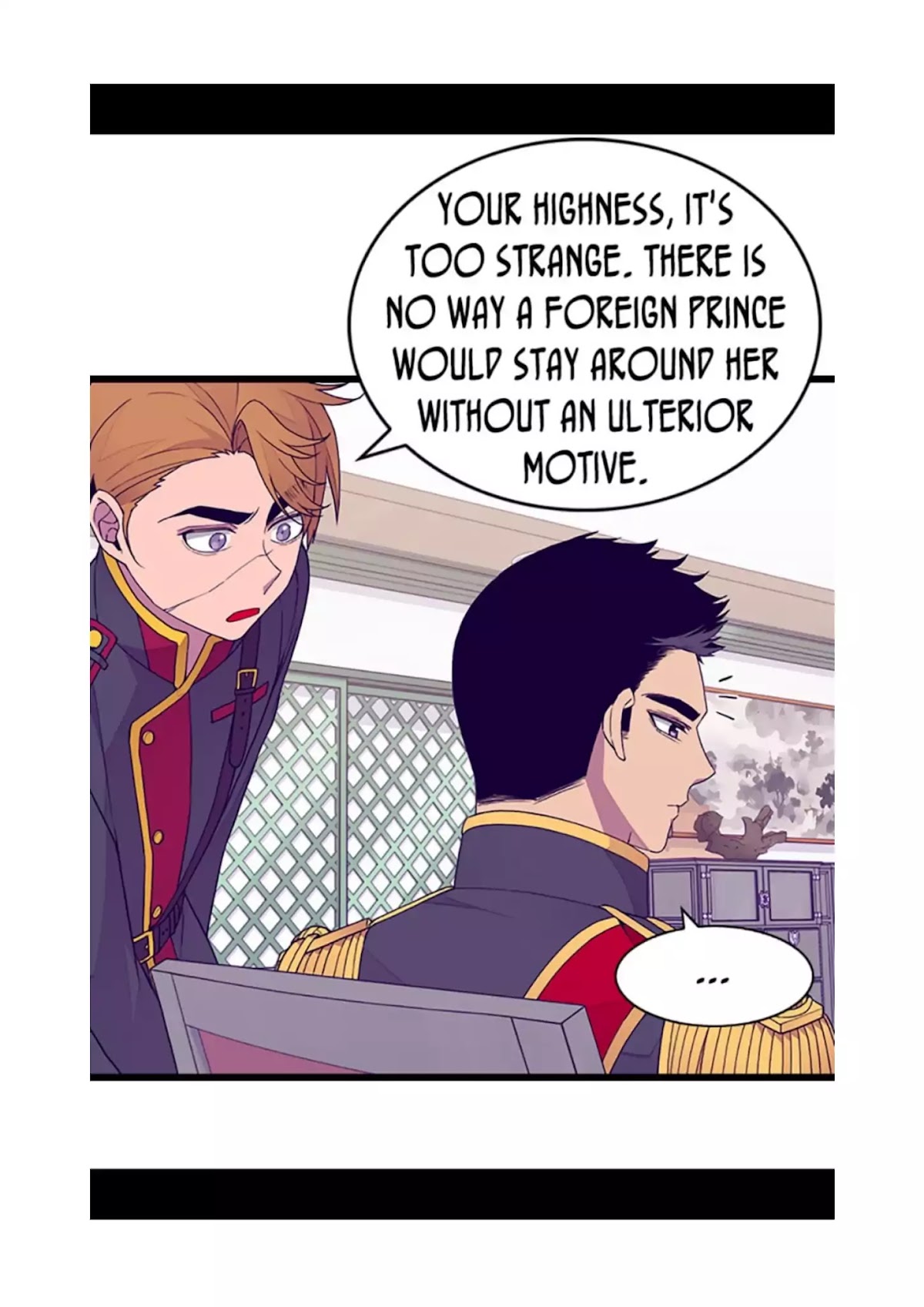 They Say I Was Born a King's Daughter Chapter 82 page 51 - Chapter 82: The Secret Code of Falling In Love
