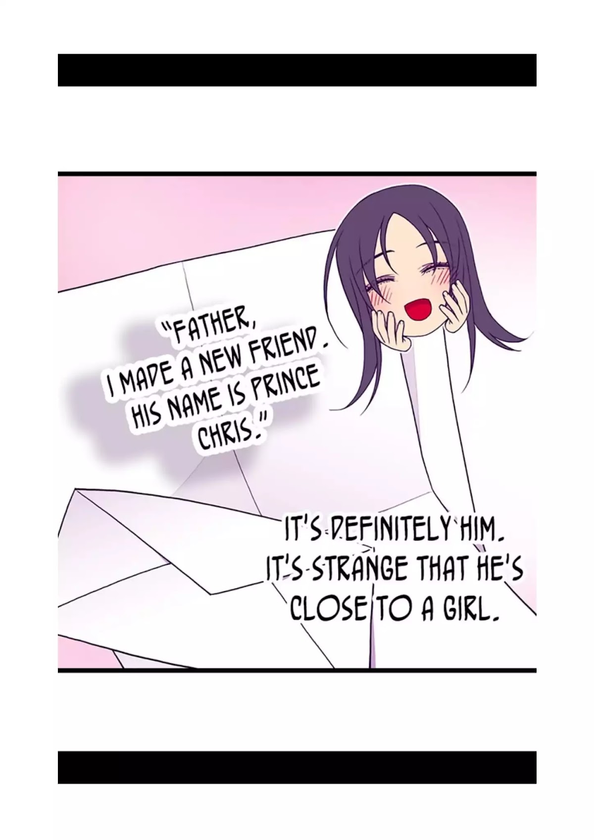 They Say I Was Born a King's Daughter Chapter 82 page 53 - Chapter 82: The Secret Code of Falling In Love