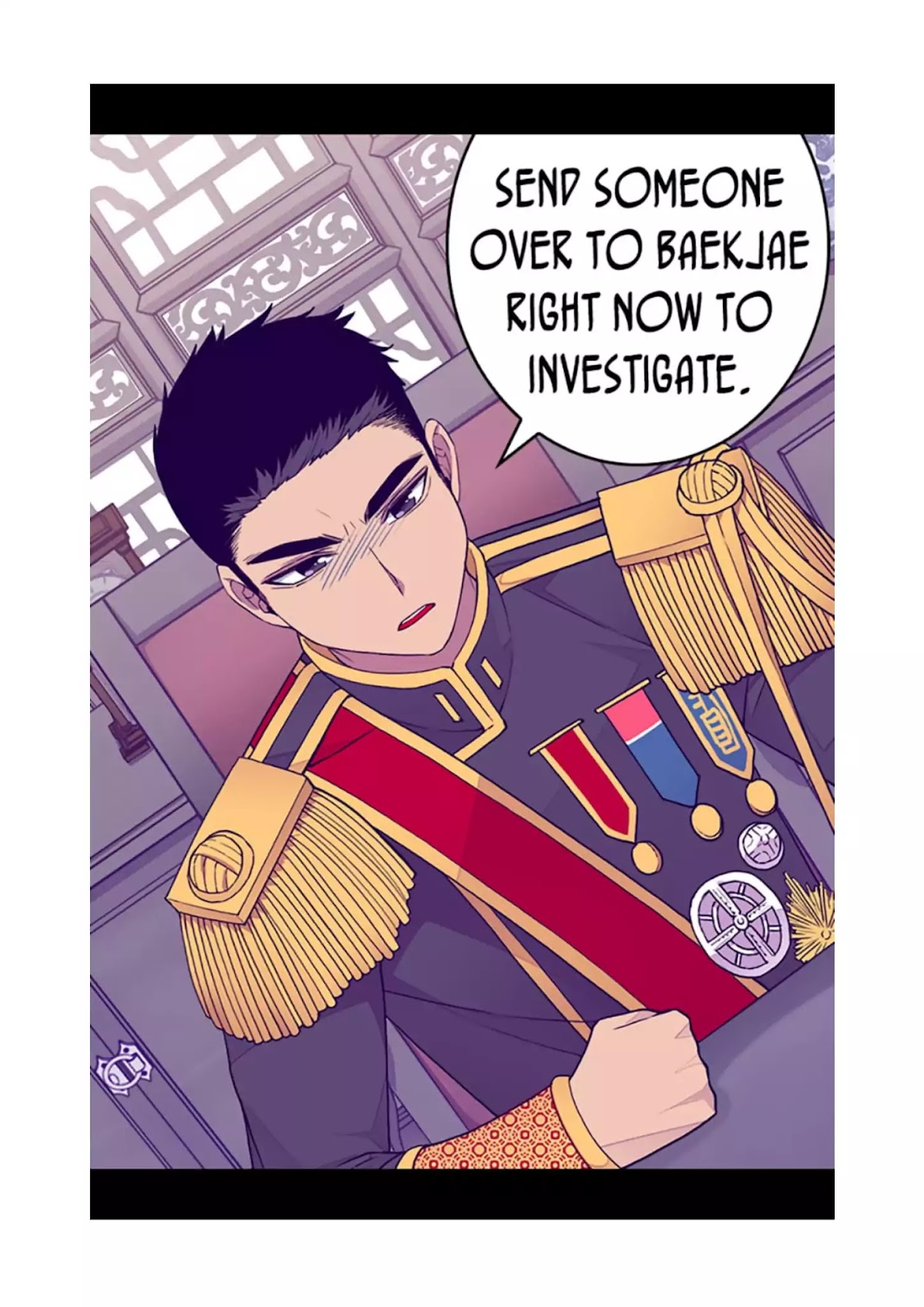 They Say I Was Born a King's Daughter Chapter 82 page 58 - Chapter 82: The Secret Code of Falling In Love
