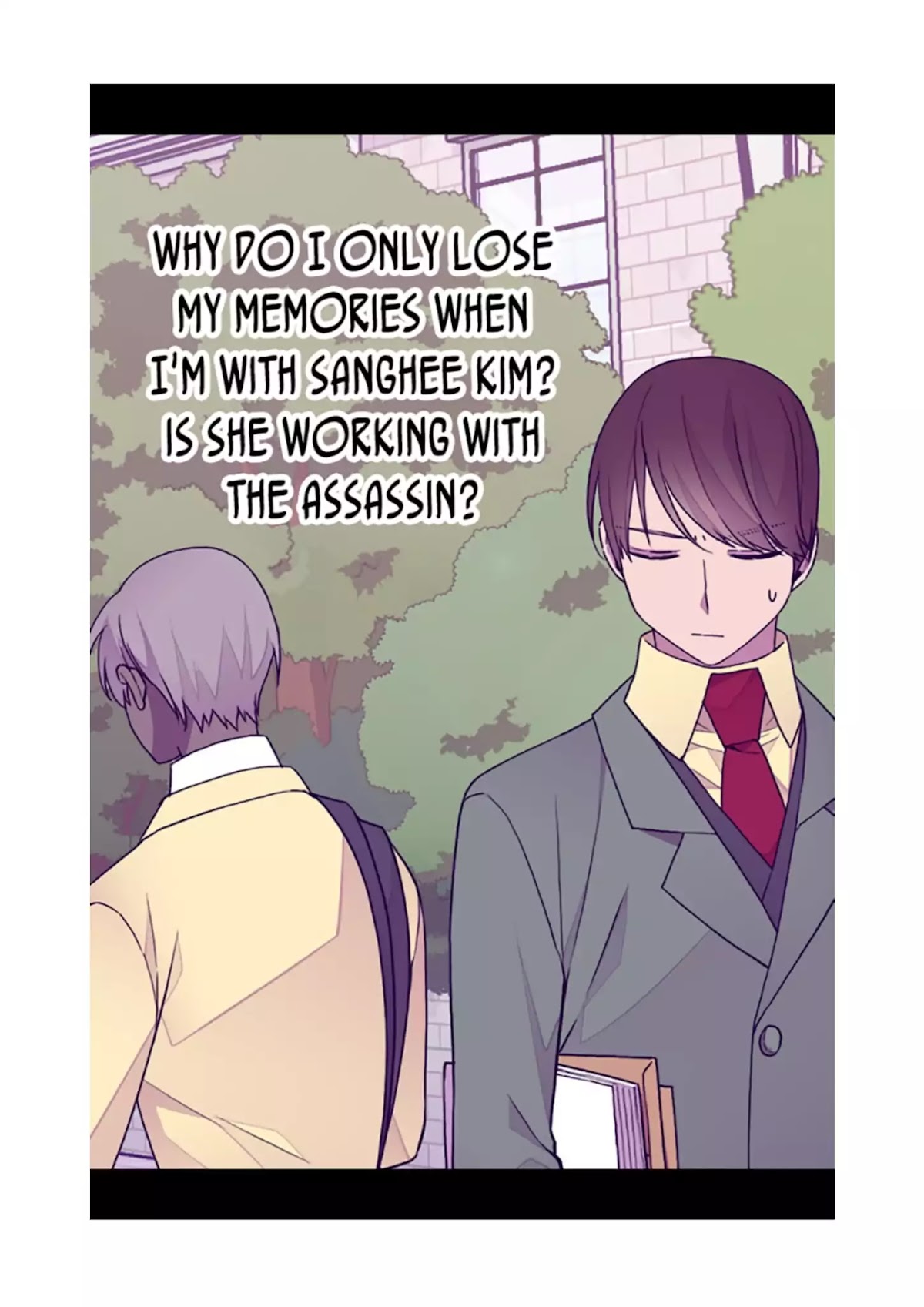 They Say I Was Born a King's Daughter Chapter 82 page 64 - Chapter 82: The Secret Code of Falling In Love