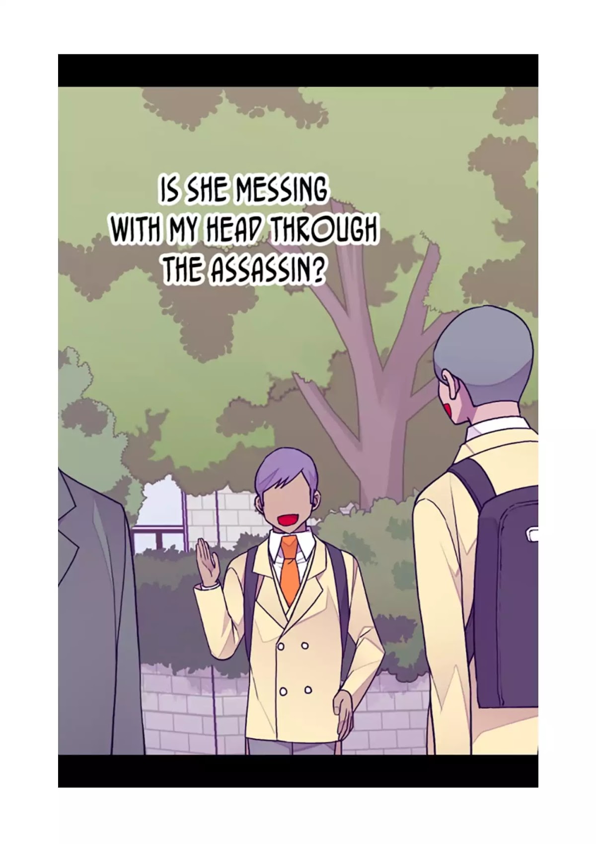 They Say I Was Born a King's Daughter Chapter 82 page 65 - Chapter 82: The Secret Code of Falling In Love