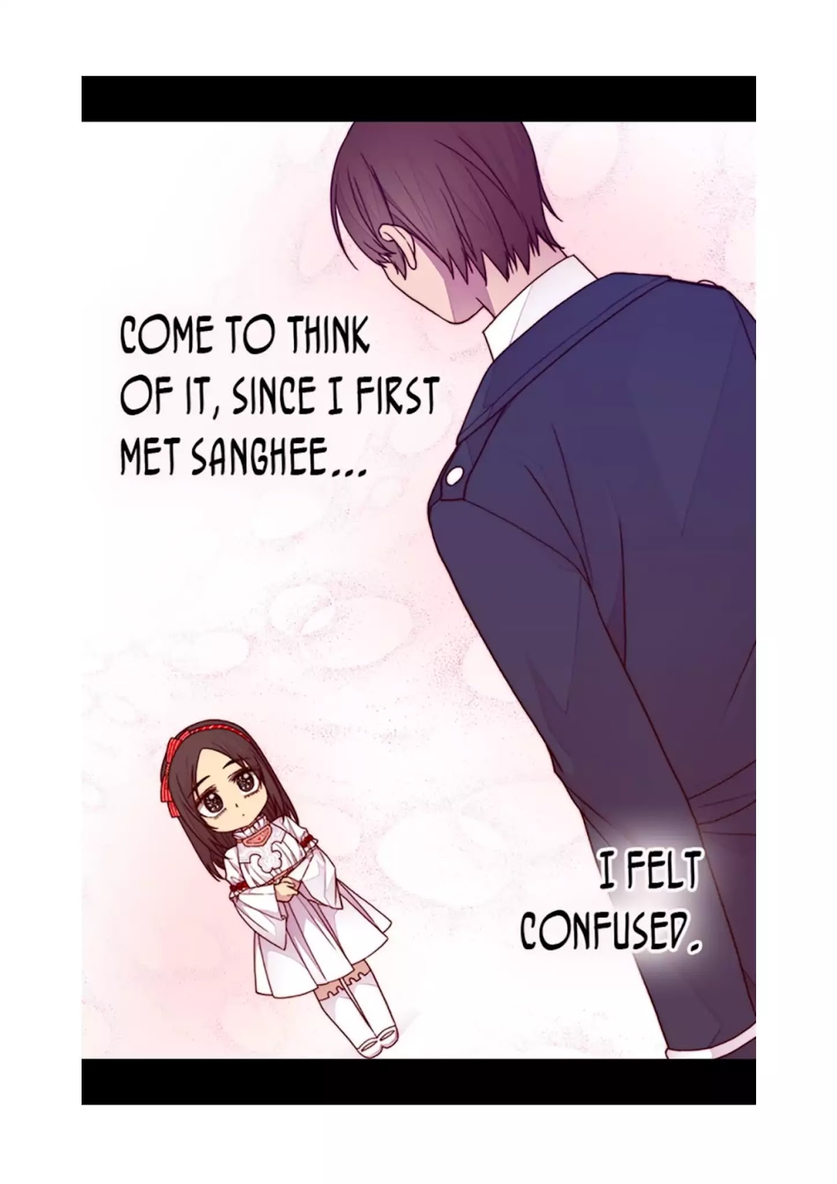 They Say I Was Born a King's Daughter Chapter 82 page 68 - Chapter 82: The Secret Code of Falling In Love