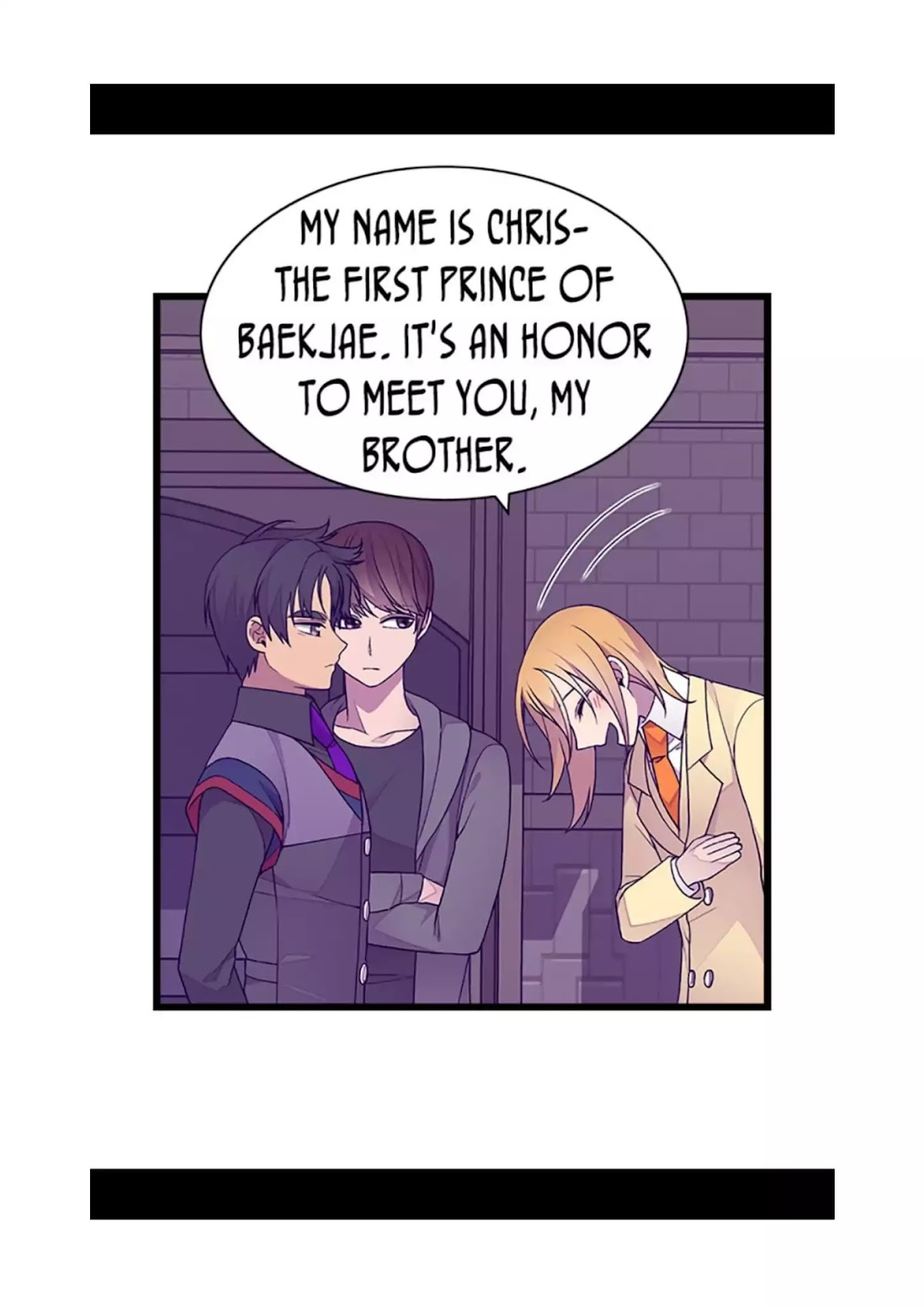 They Say I Was Born a King's Daughter Chapter 82 page 7 - Chapter 82: The Secret Code of Falling In Love