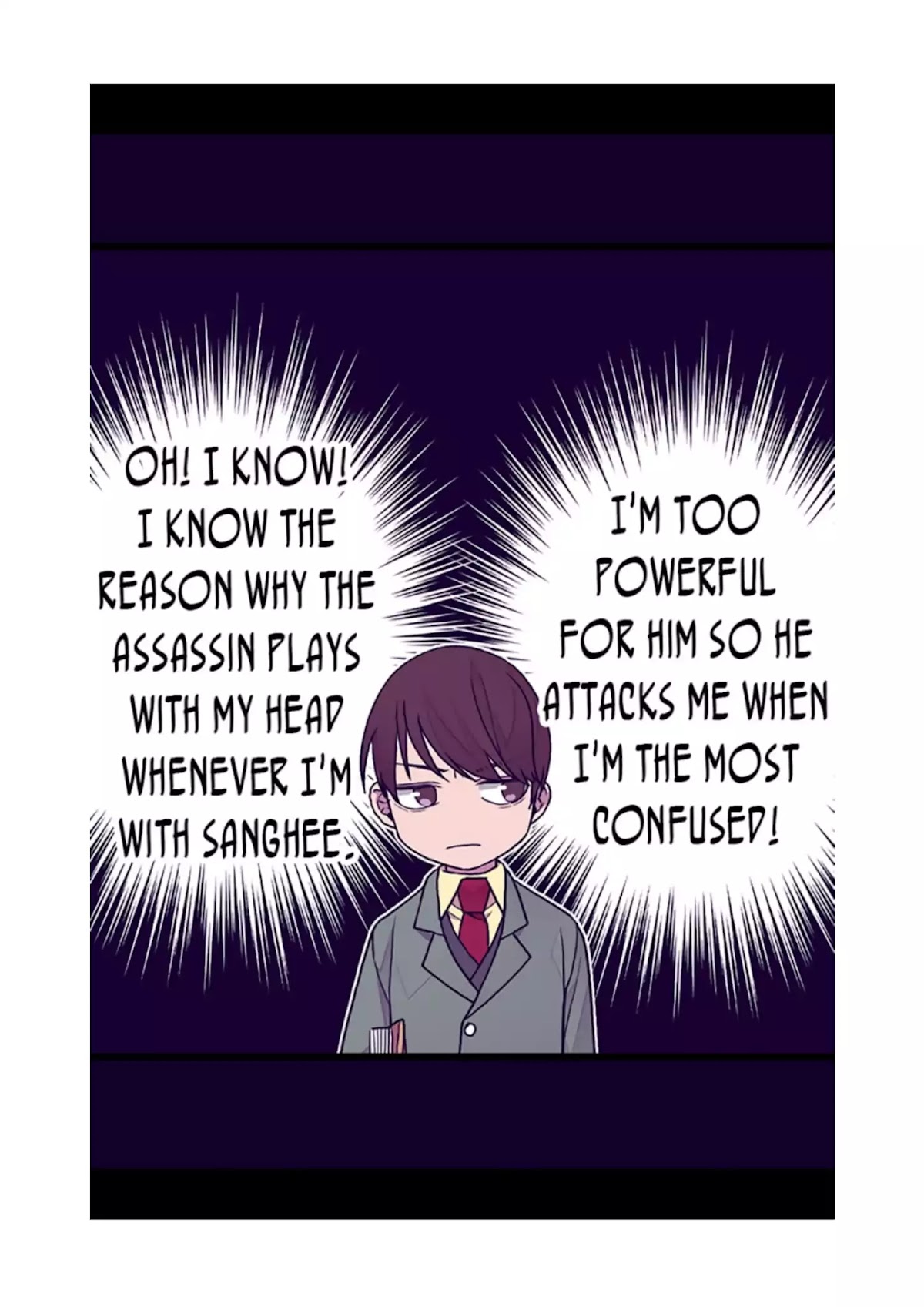 They Say I Was Born a King's Daughter Chapter 82 page 70 - Chapter 82: The Secret Code of Falling In Love
