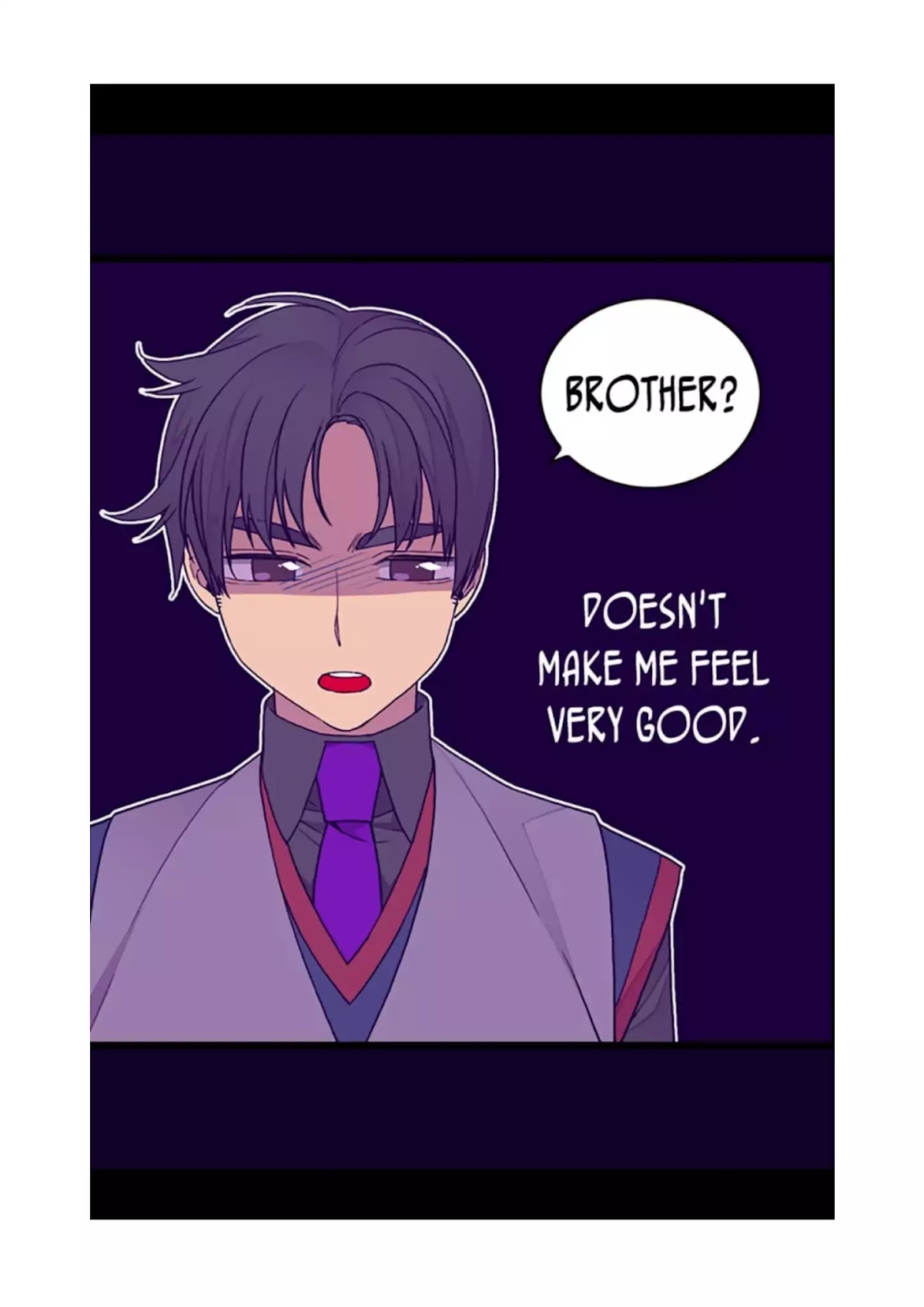 They Say I Was Born a King's Daughter Chapter 82 page 8 - Chapter 82: The Secret Code of Falling In Love