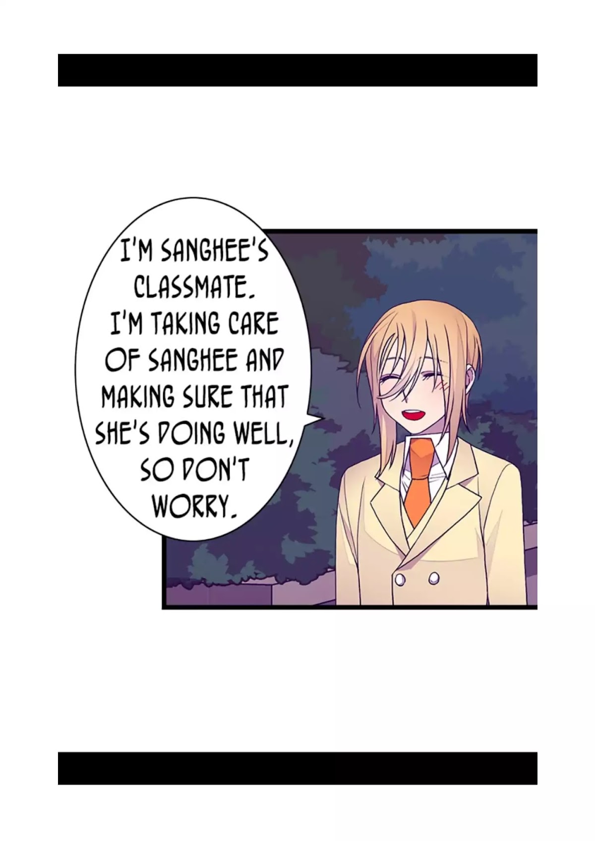 They Say I Was Born a King's Daughter Chapter 82 page 9 - Chapter 82: The Secret Code of Falling In Love