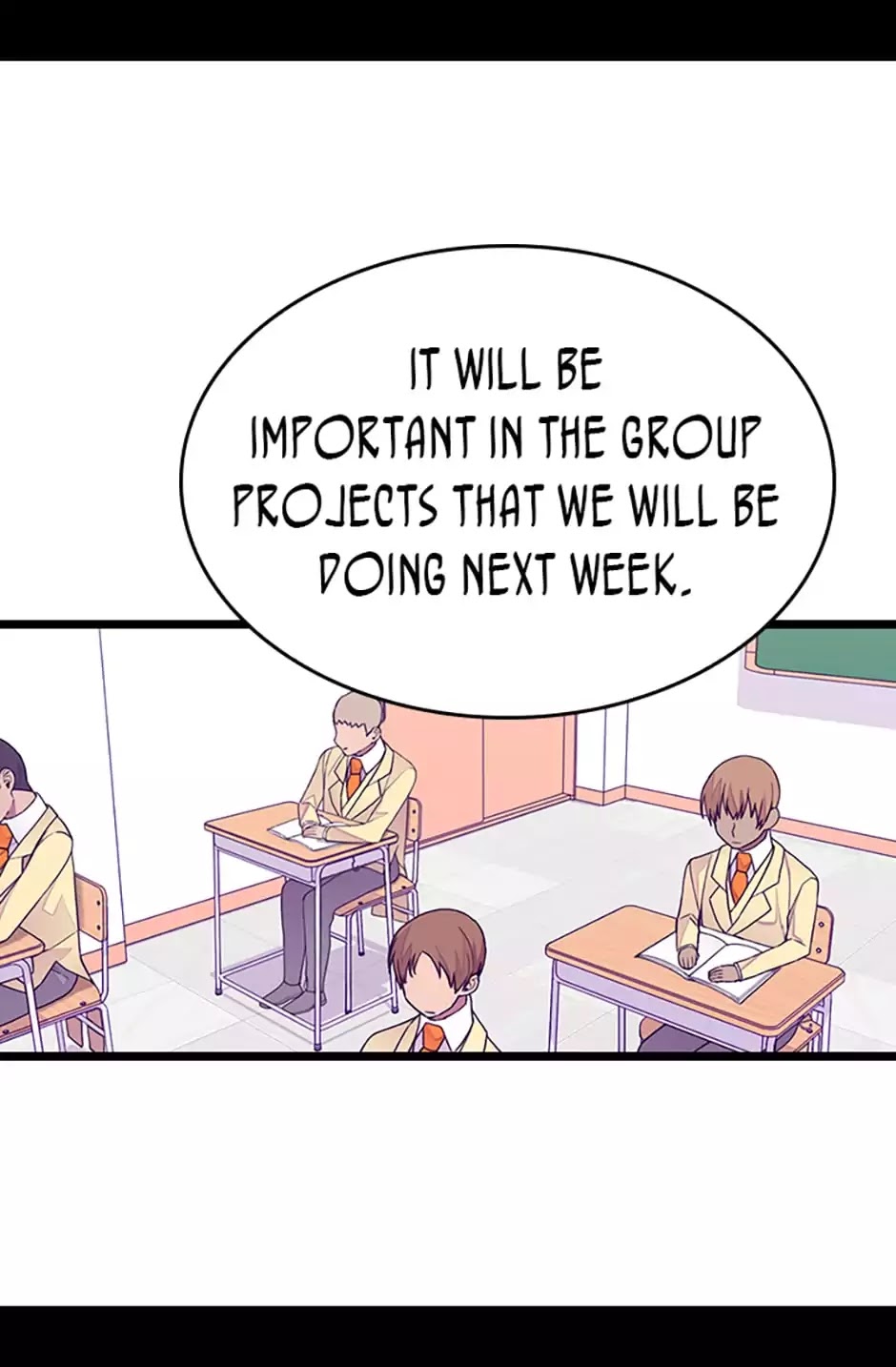 They Say I Was Born a King's Daughter Chapter 83 page 15 - Chapter 83: Group Project