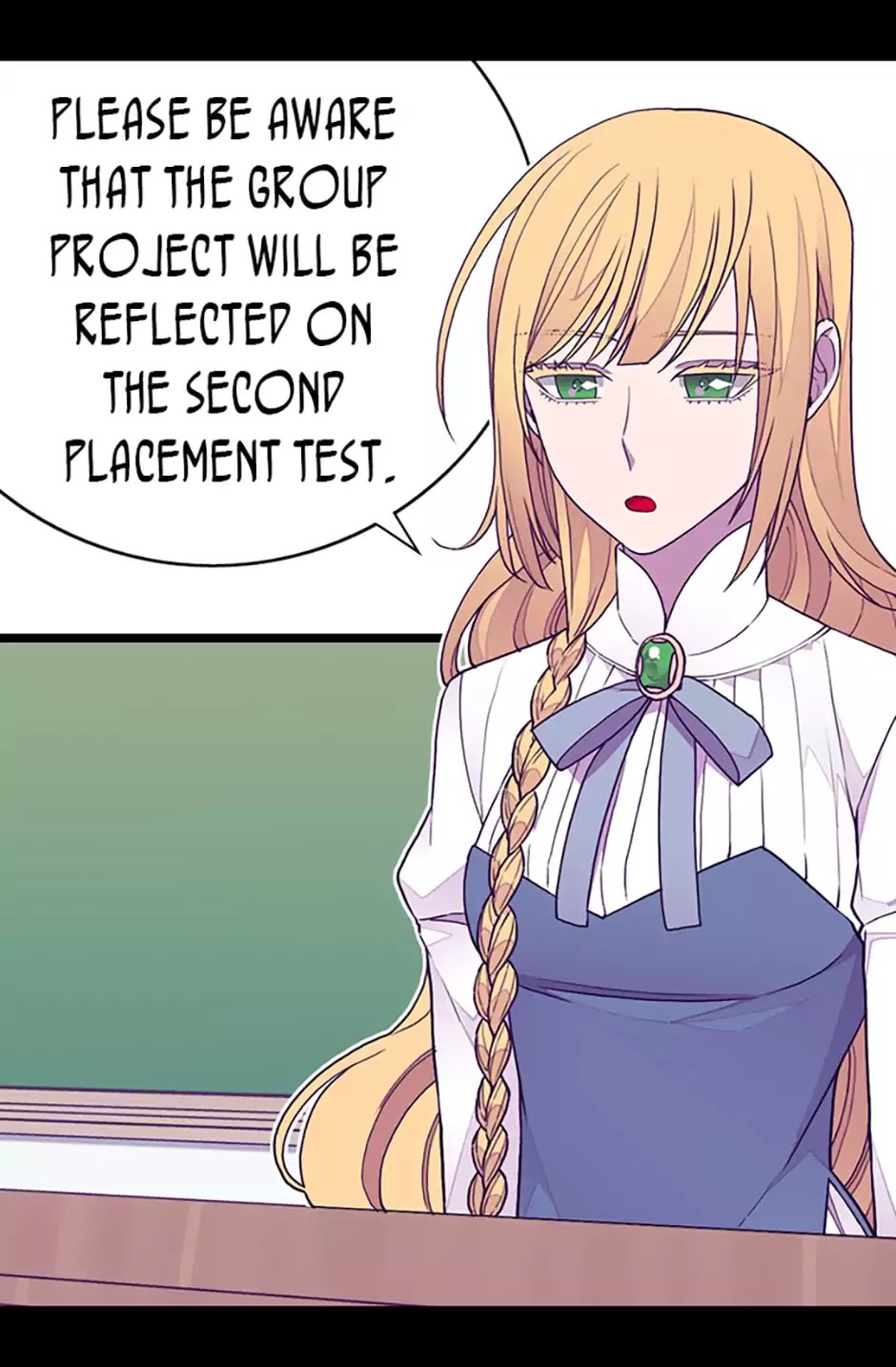 They Say I Was Born a King's Daughter Chapter 83 page 16 - Chapter 83: Group Project