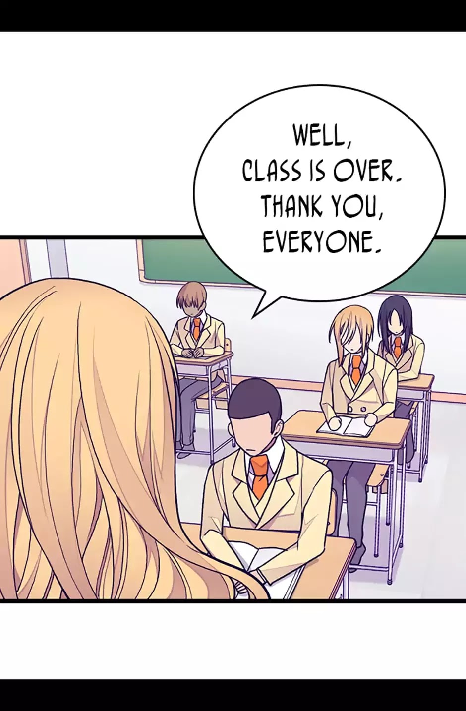They Say I Was Born a King's Daughter Chapter 83 page 19 - Chapter 83: Group Project