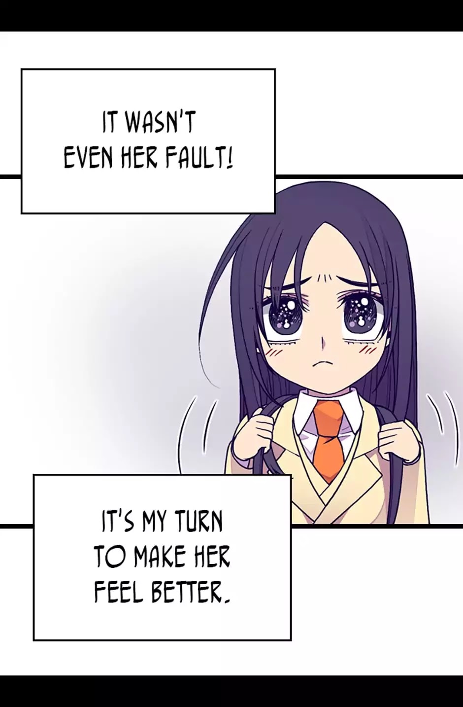 They Say I Was Born a King's Daughter Chapter 83 page 20 - Chapter 83: Group Project