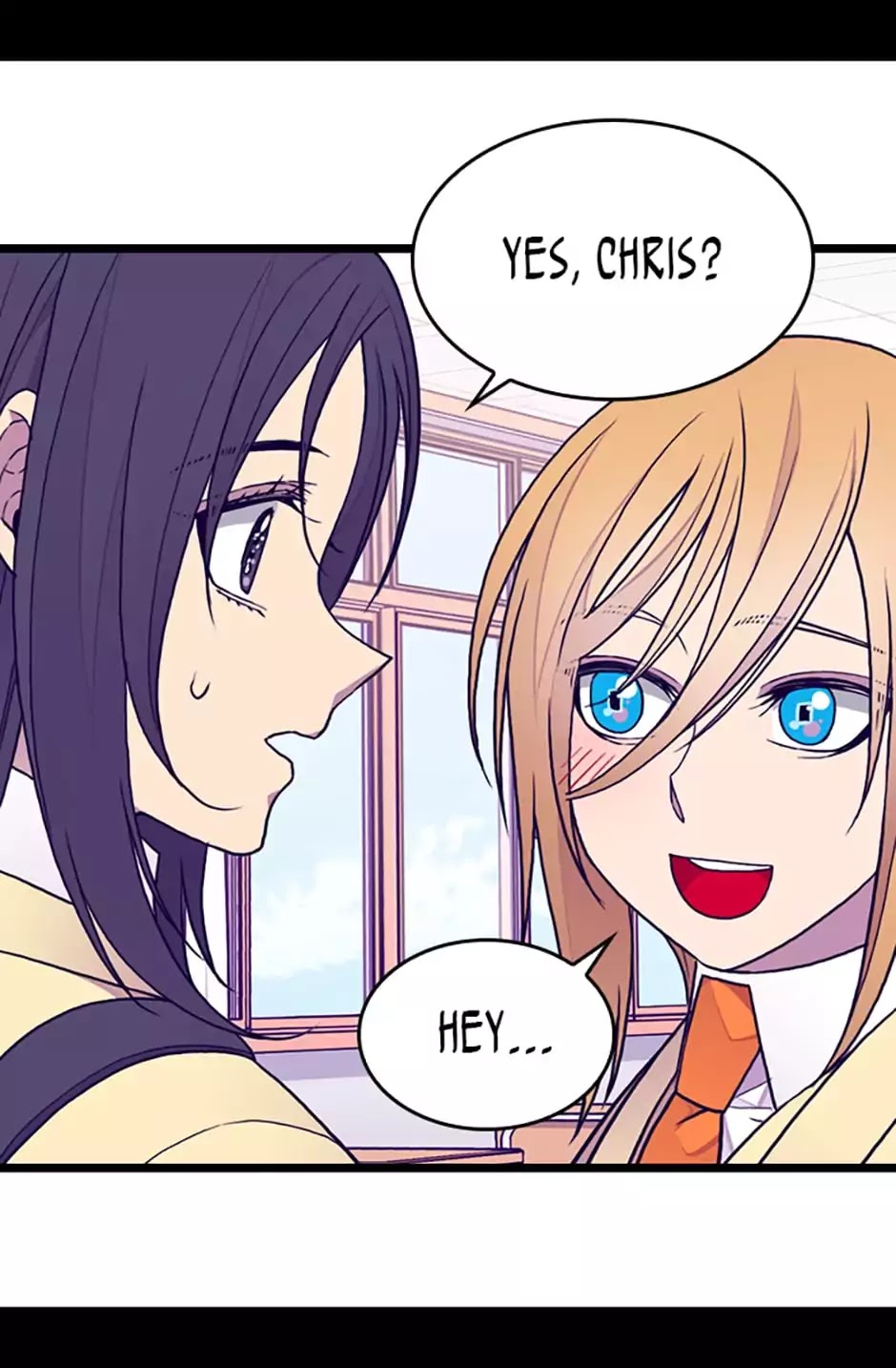 They Say I Was Born a King's Daughter Chapter 83 page 22 - Chapter 83: Group Project