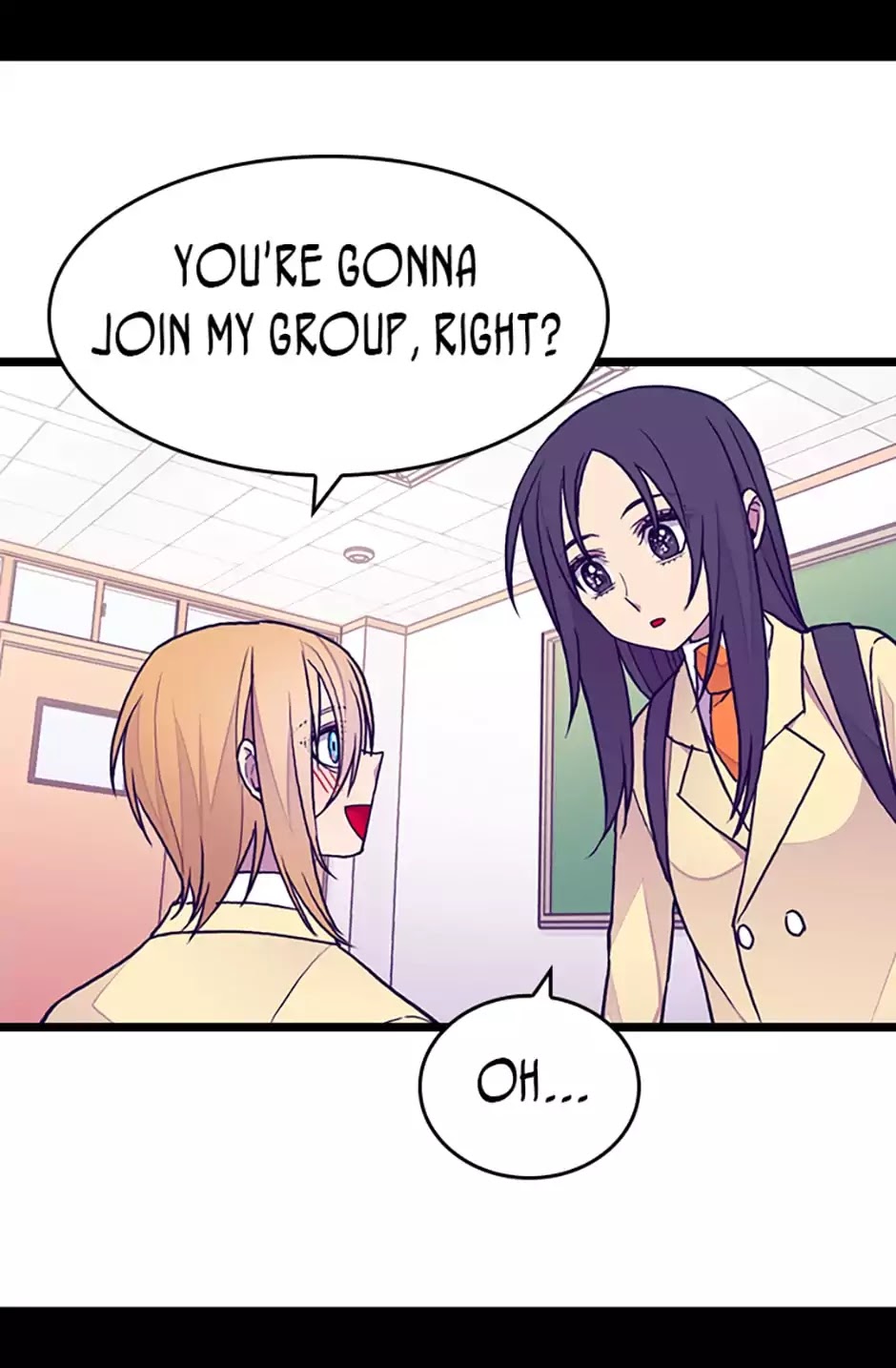 They Say I Was Born a King's Daughter Chapter 83 page 23 - Chapter 83: Group Project