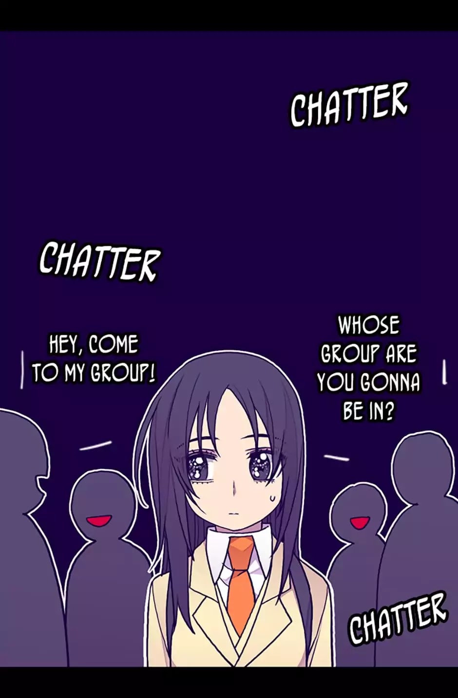 They Say I Was Born a King's Daughter Chapter 83 page 24 - Chapter 83: Group Project