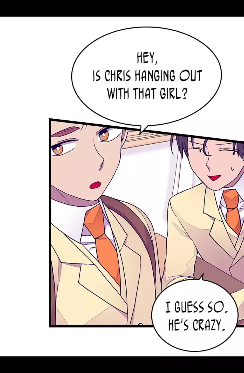 They Say I Was Born a King's Daughter Chapter 83 page 28 - Chapter 83: Group Project