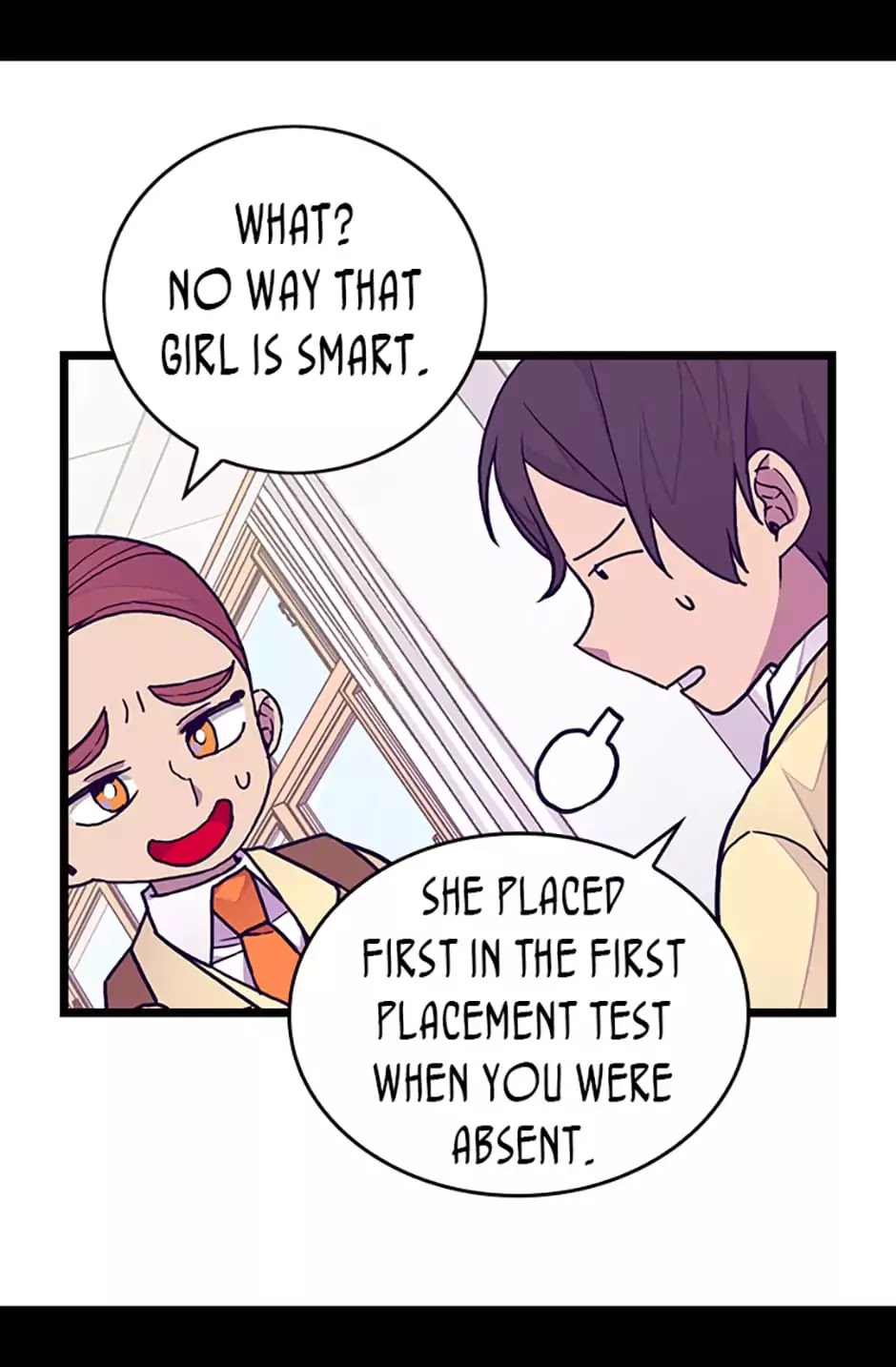 They Say I Was Born a King's Daughter Chapter 83 page 30 - Chapter 83: Group Project