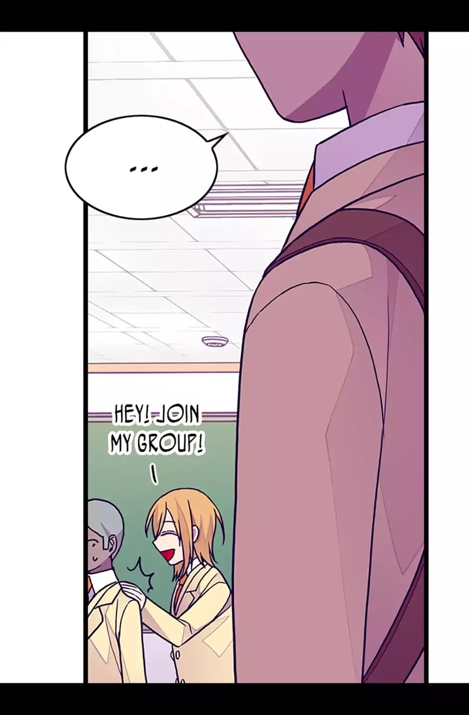 They Say I Was Born a King's Daughter Chapter 83 page 33 - Chapter 83: Group Project