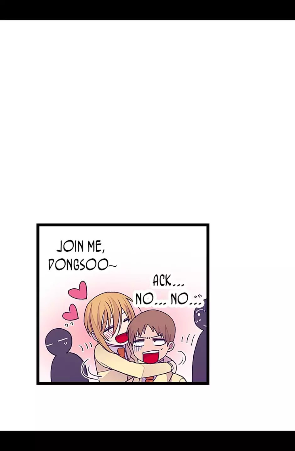 They Say I Was Born a King's Daughter Chapter 83 page 36 - Chapter 83: Group Project