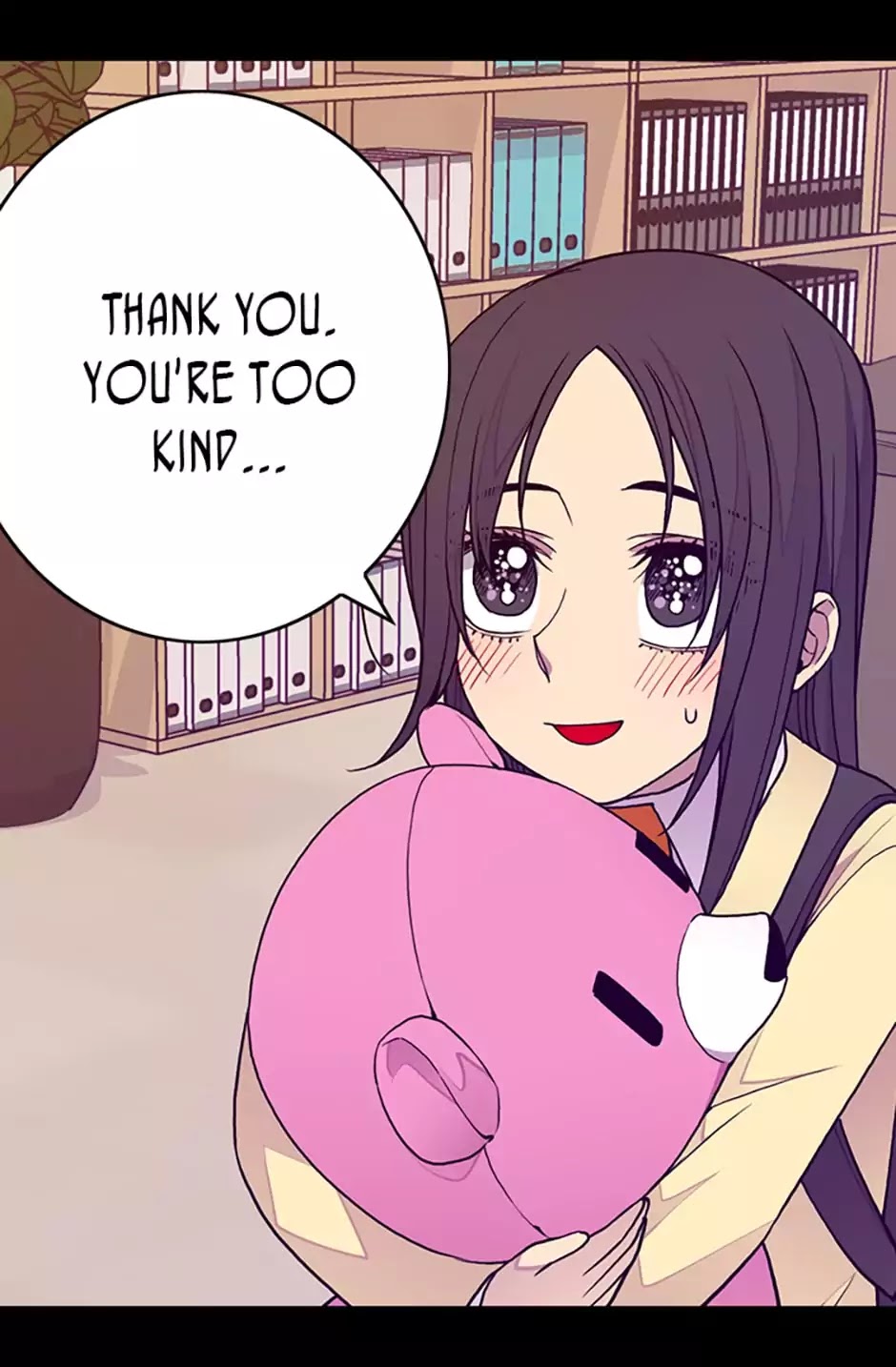 They Say I Was Born a King's Daughter Chapter 83 page 42 - Chapter 83: Group Project