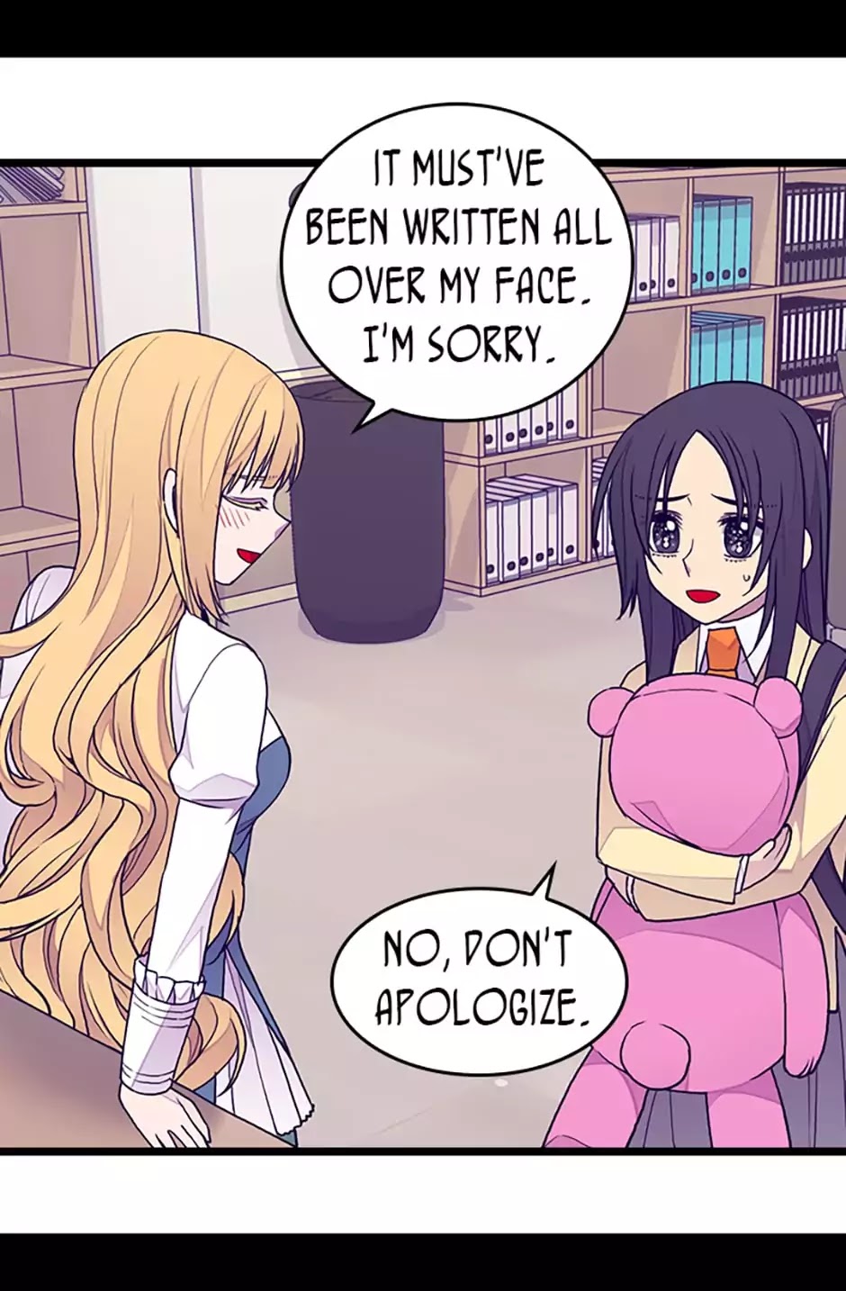 They Say I Was Born a King's Daughter Chapter 83 page 47 - Chapter 83: Group Project