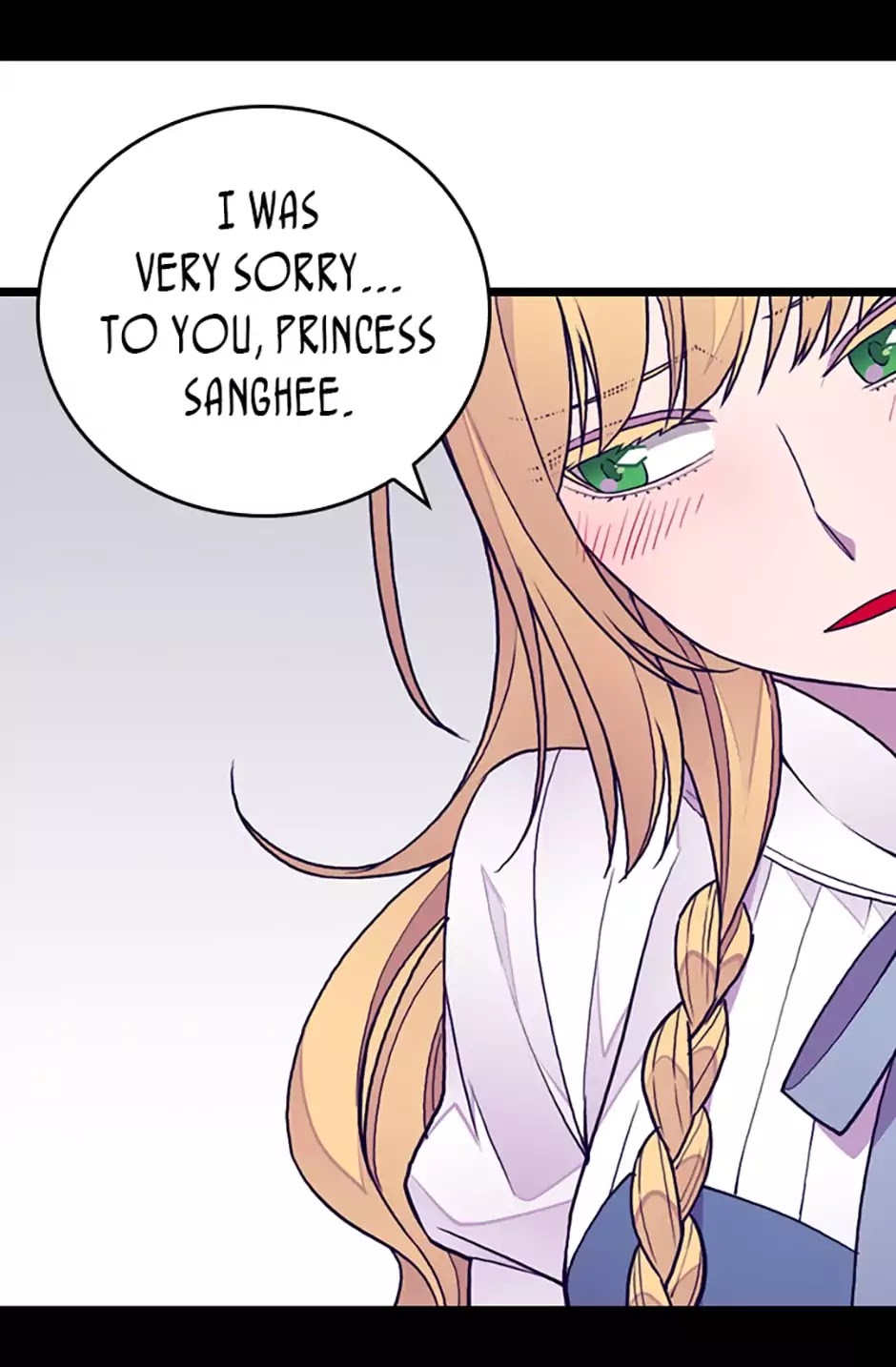 They Say I Was Born a King's Daughter Chapter 83 page 50 - Chapter 83: Group Project