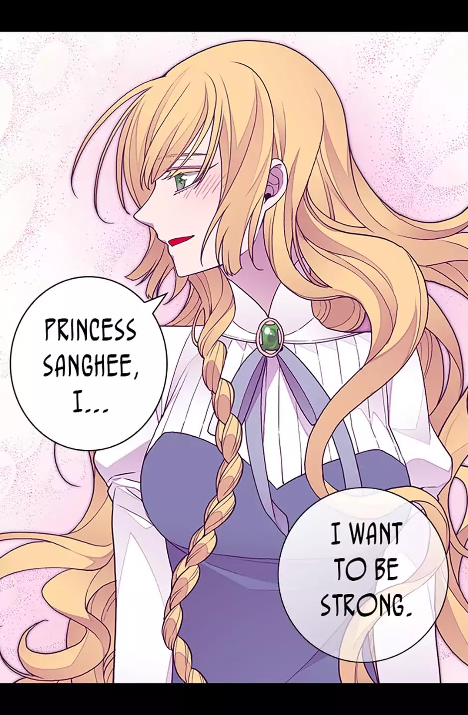 They Say I Was Born a King's Daughter Chapter 83 page 53 - Chapter 83: Group Project