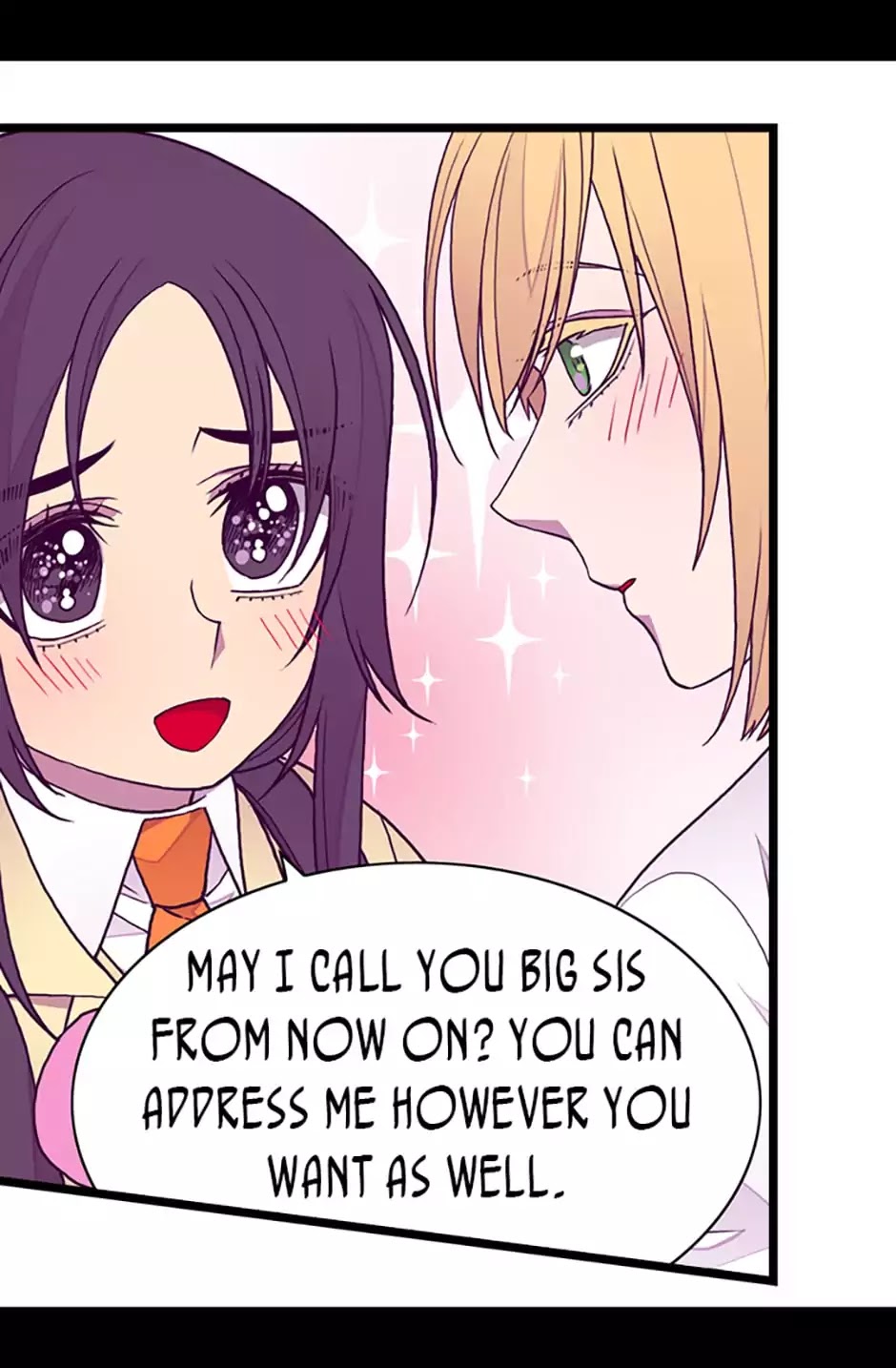 They Say I Was Born a King's Daughter Chapter 83 page 58 - Chapter 83: Group Project