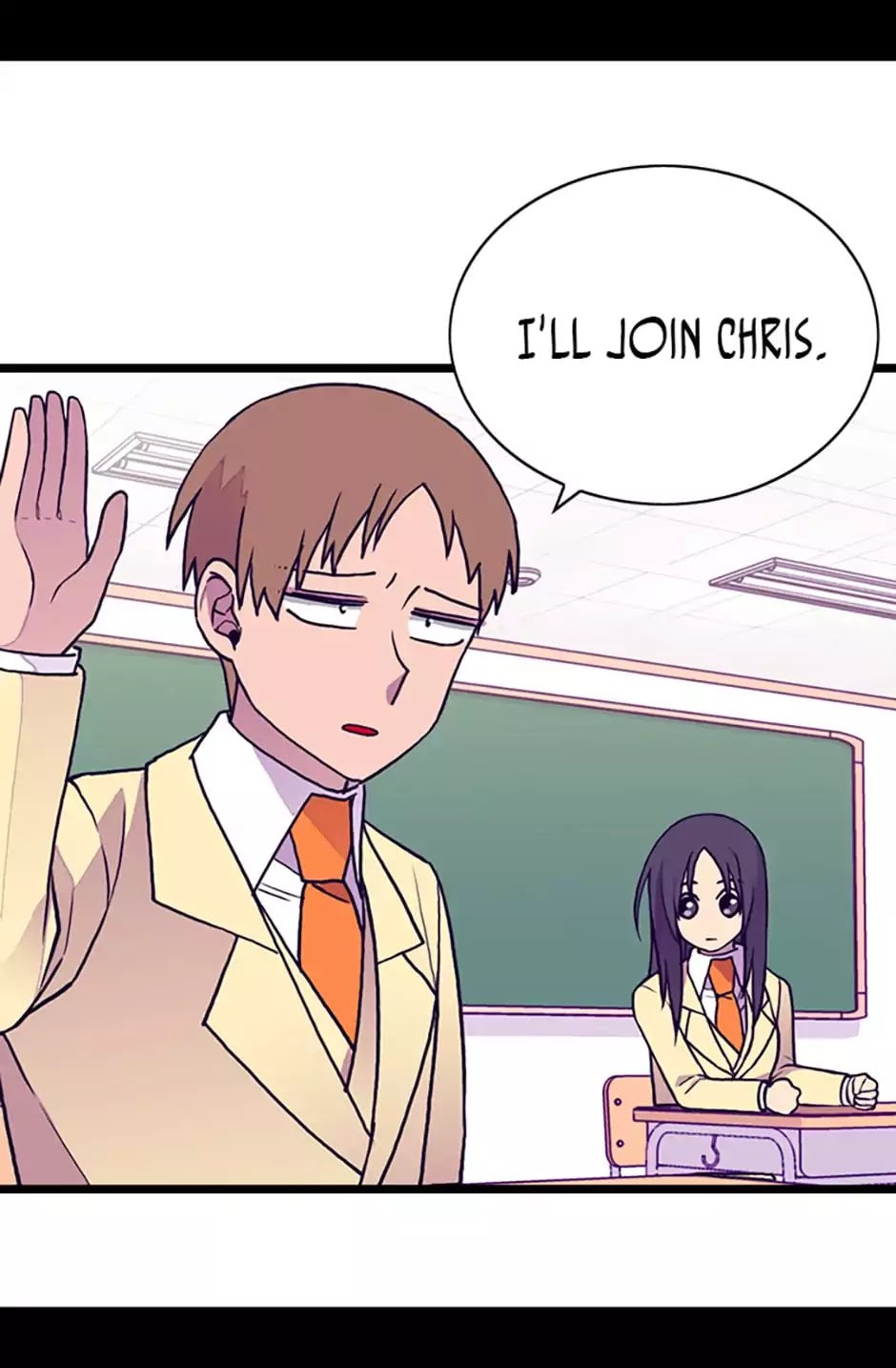 They Say I Was Born a King's Daughter Chapter 83 page 71 - Chapter 83: Group Project
