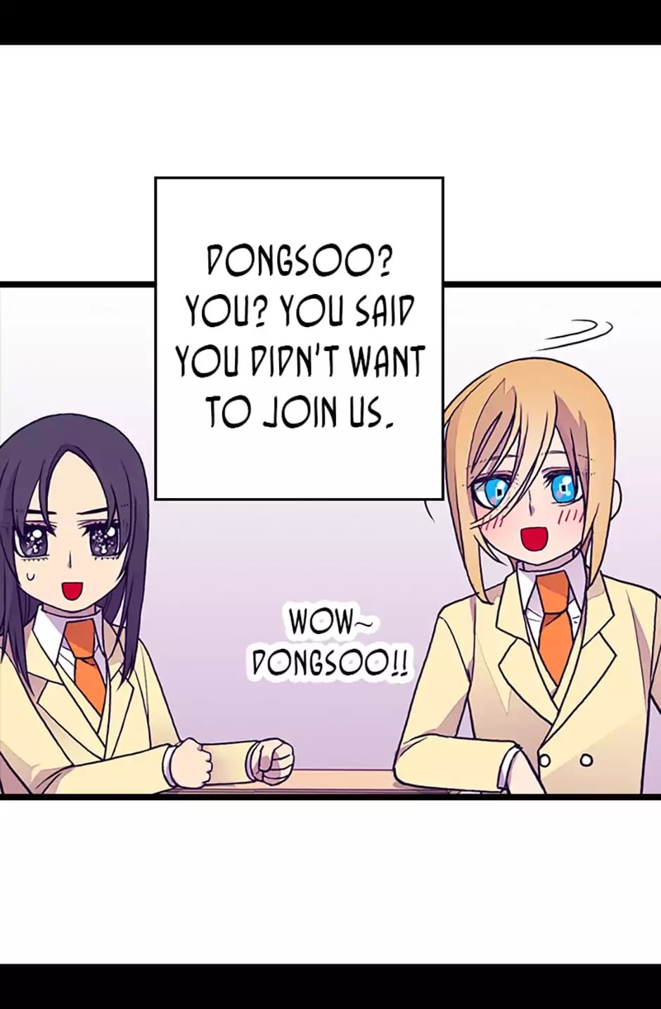 They Say I Was Born a King's Daughter Chapter 83 page 72 - Chapter 83: Group Project