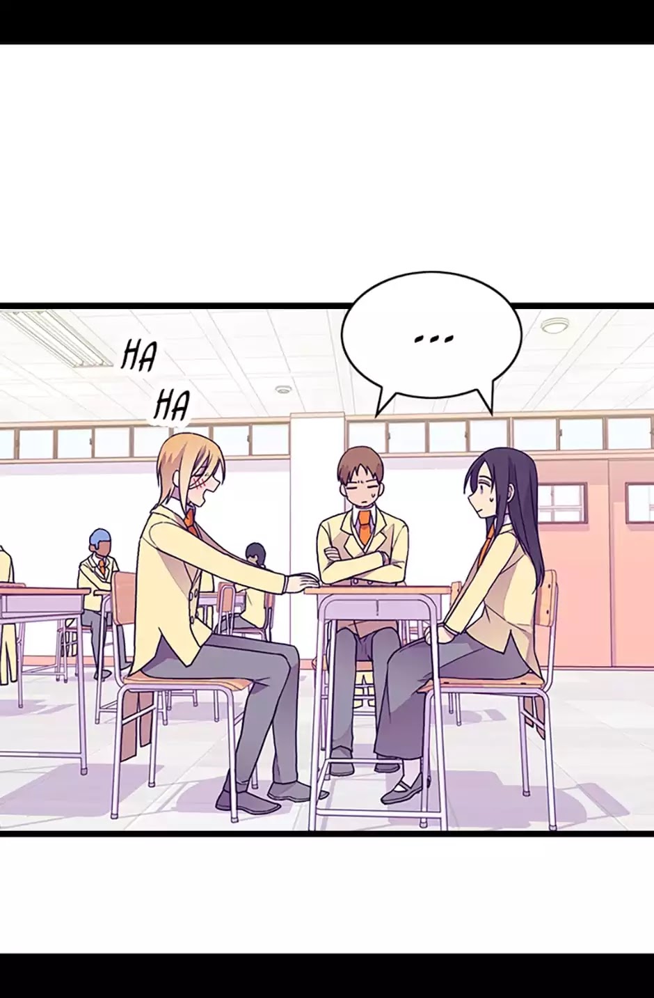 They Say I Was Born a King's Daughter Chapter 83 page 74 - Chapter 83: Group Project