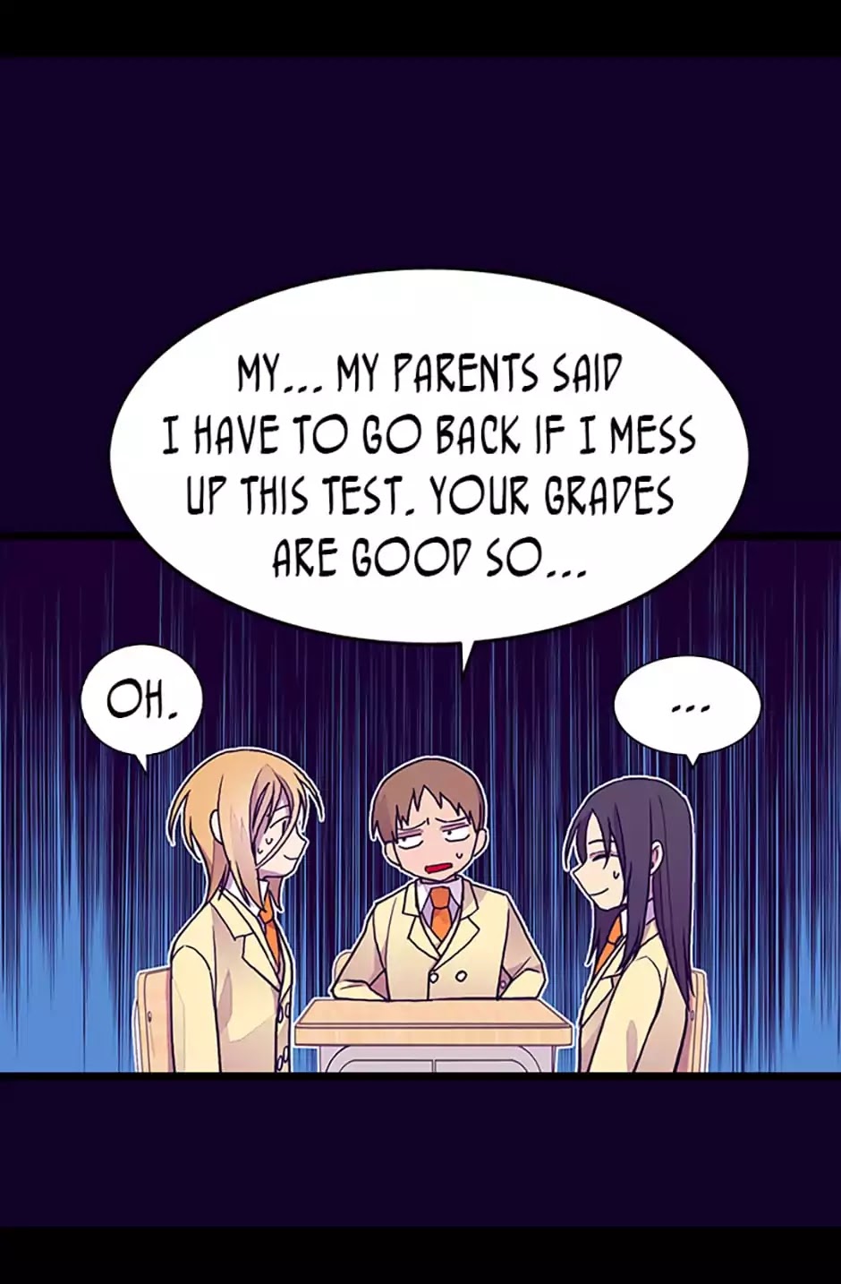 They Say I Was Born a King's Daughter Chapter 83 page 77 - Chapter 83: Group Project