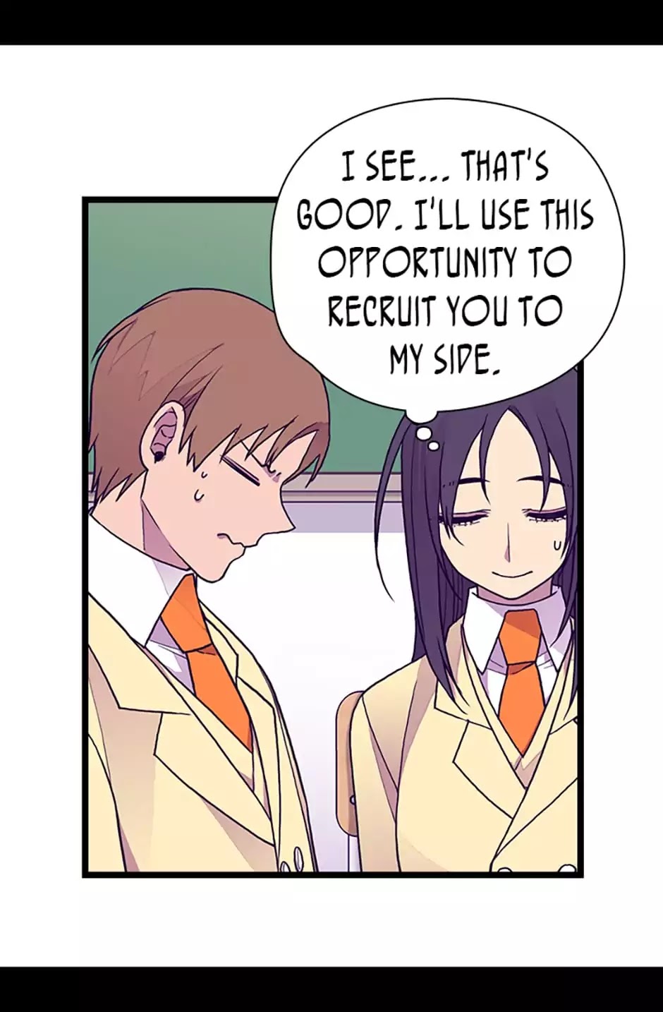 They Say I Was Born a King's Daughter Chapter 83 page 78 - Chapter 83: Group Project