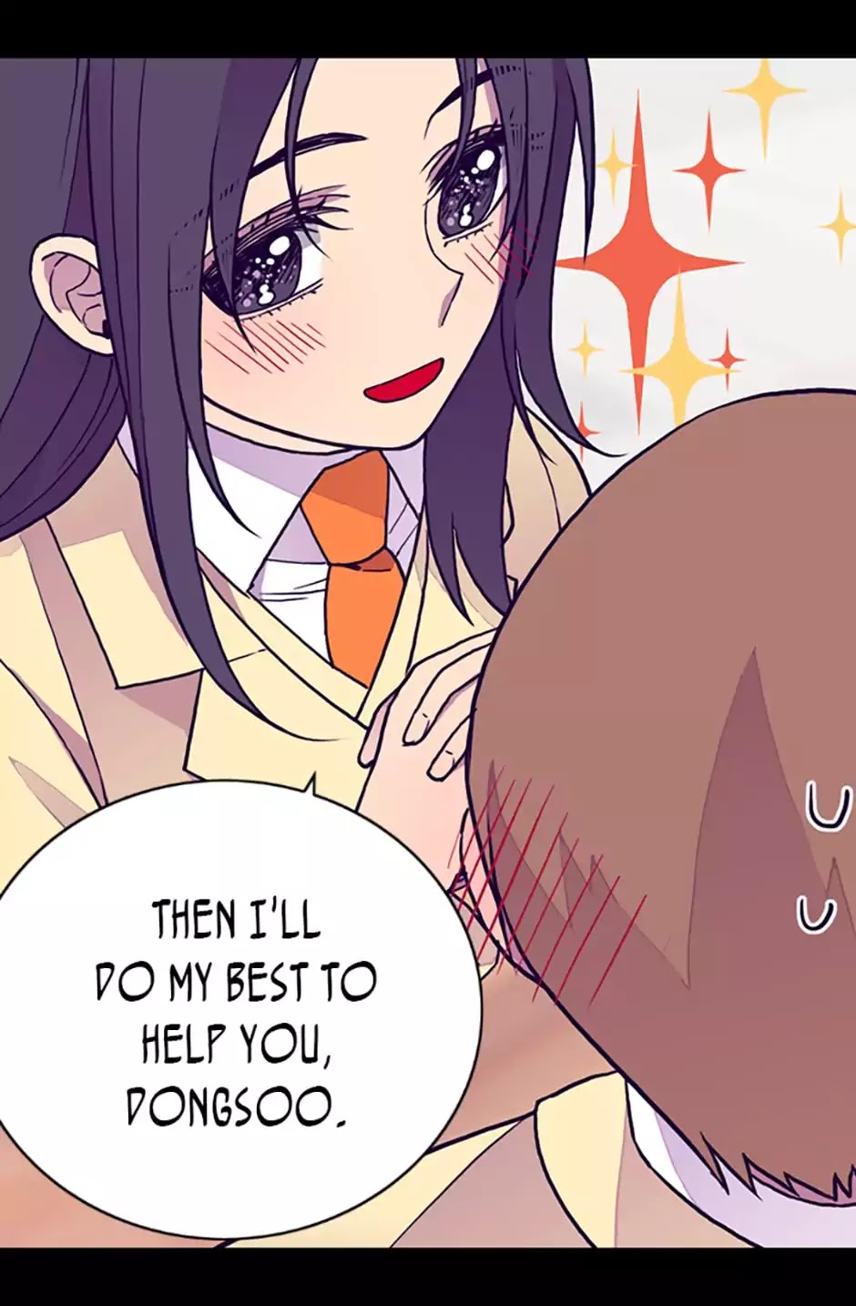 They Say I Was Born a King's Daughter Chapter 83 page 79 - Chapter 83: Group Project