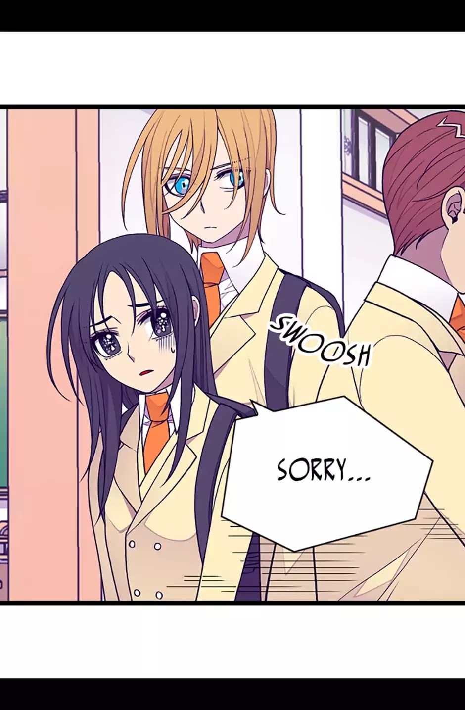 They Say I Was Born a King's Daughter Chapter 83 page 8 - Chapter 83: Group Project