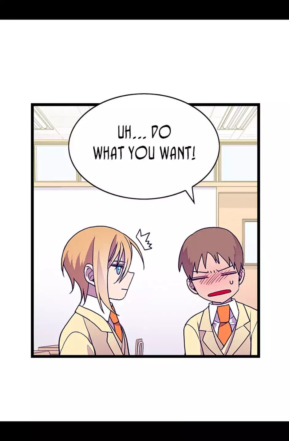 They Say I Was Born a King's Daughter Chapter 83 page 80 - Chapter 83: Group Project