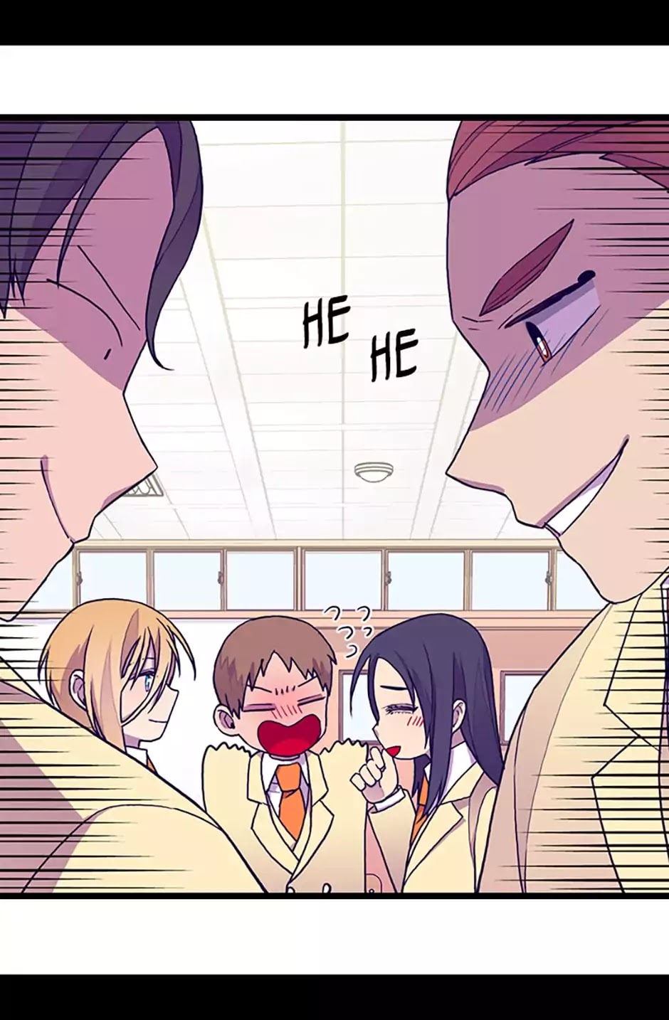 They Say I Was Born a King's Daughter Chapter 83 page 82 - Chapter 83: Group Project