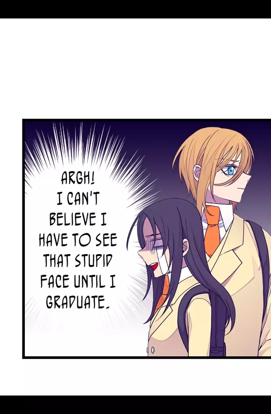 They Say I Was Born a King's Daughter Chapter 83 page 9 - Chapter 83: Group Project