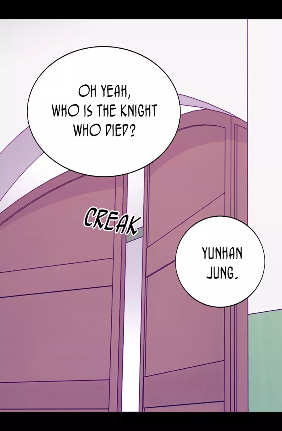 They Say I Was Born a King's Daughter Chapter 84 page 10 - Chapter 84: Letter to a Daughter