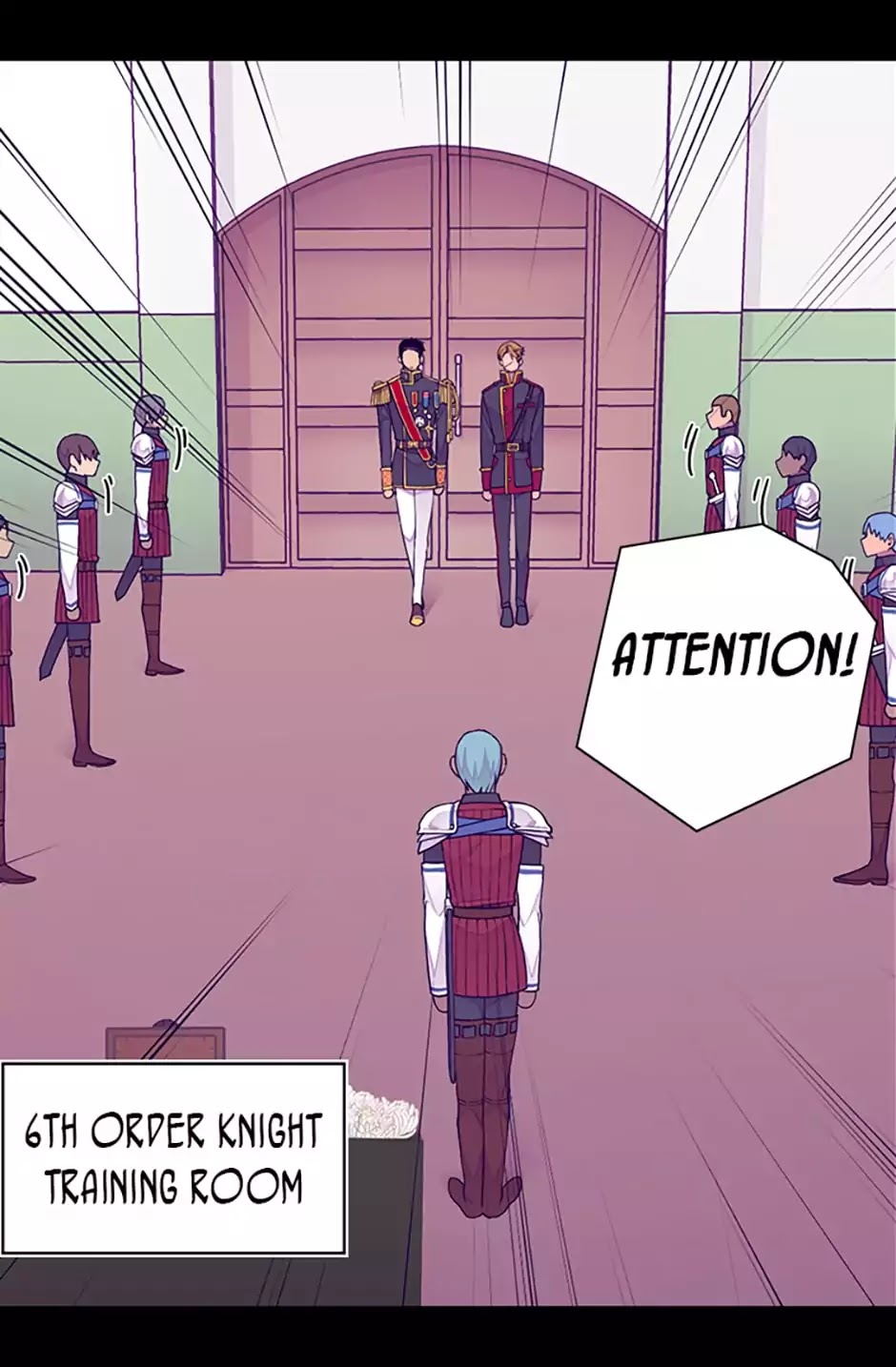 They Say I Was Born a King's Daughter Chapter 84 page 11 - Chapter 84: Letter to a Daughter